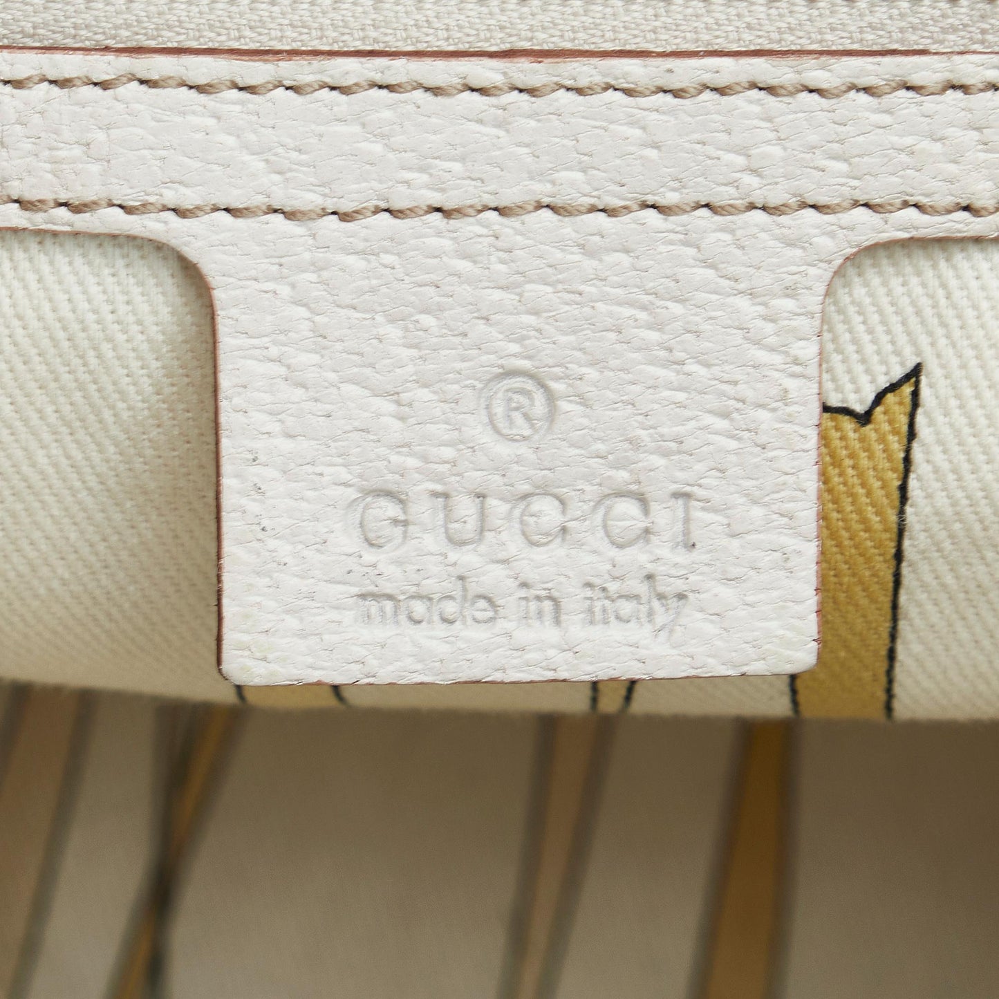 Gucci GG Canvas Jolicoeur Tote Bag (SHG-uCLiM4)