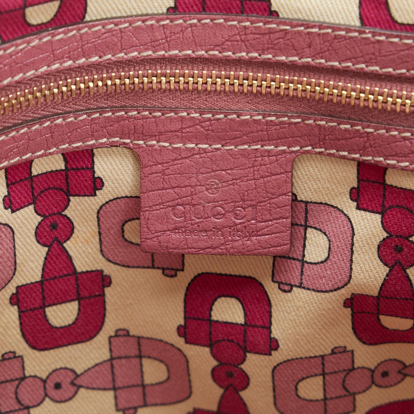 Gucci GG Canvas Jolicoeur Tote (SHG-H3TwXH)