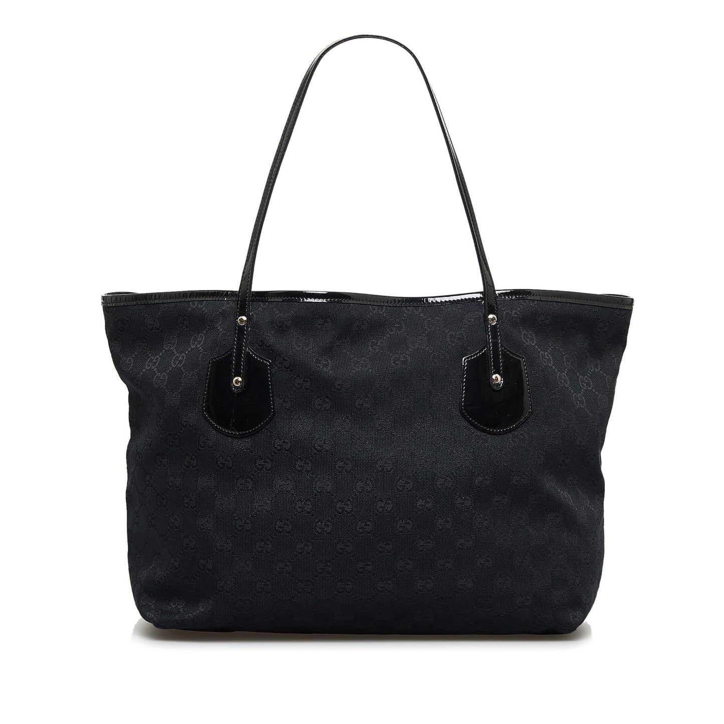 Gucci GG Canvas Jolie Tote (SHG-jsIzCh)