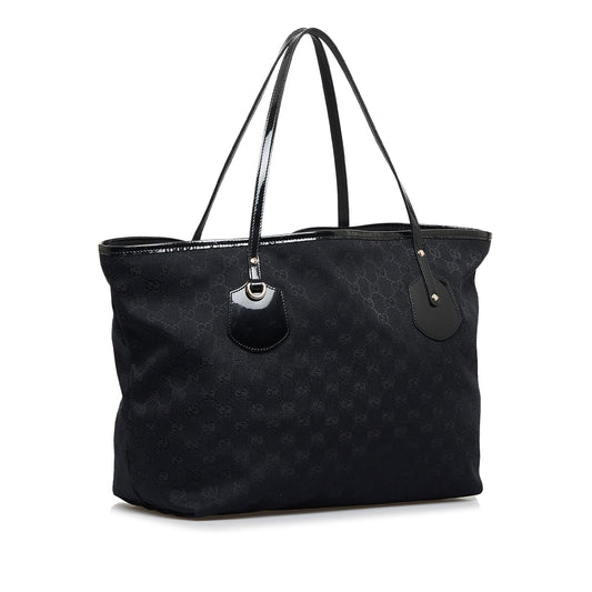 Gucci GG Canvas Jolie Tote (SHG-jsIzCh)