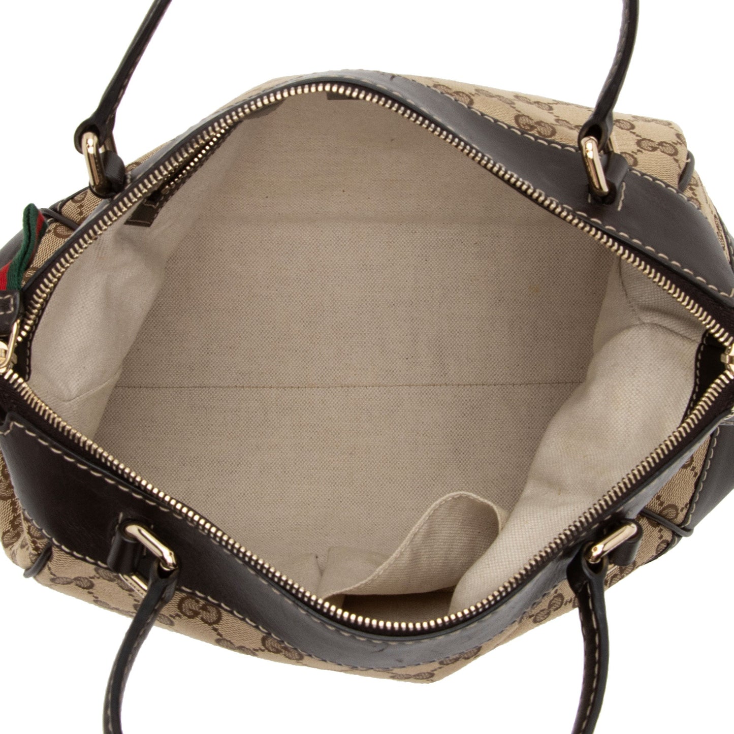 Gucci GG Canvas Mayfair Tote (SHF-cdridS)