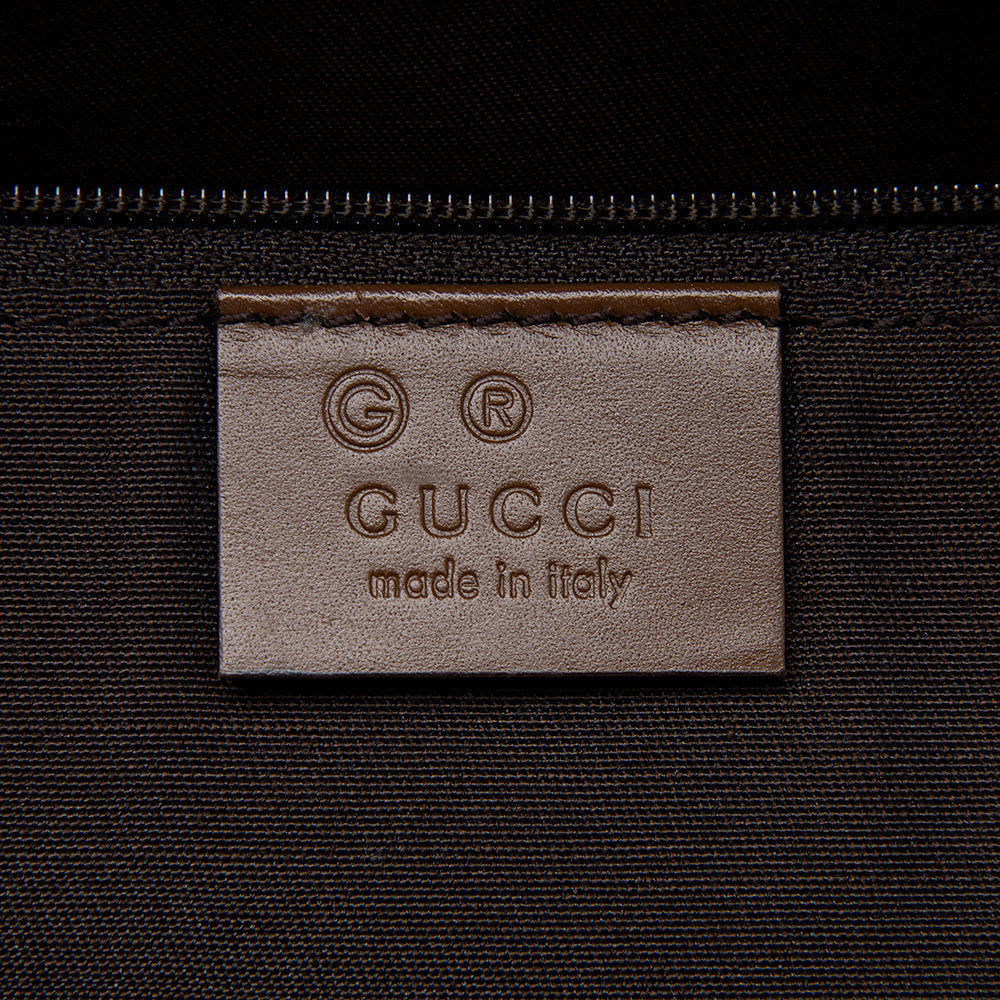 Gucci GG Canvas Medium Tote