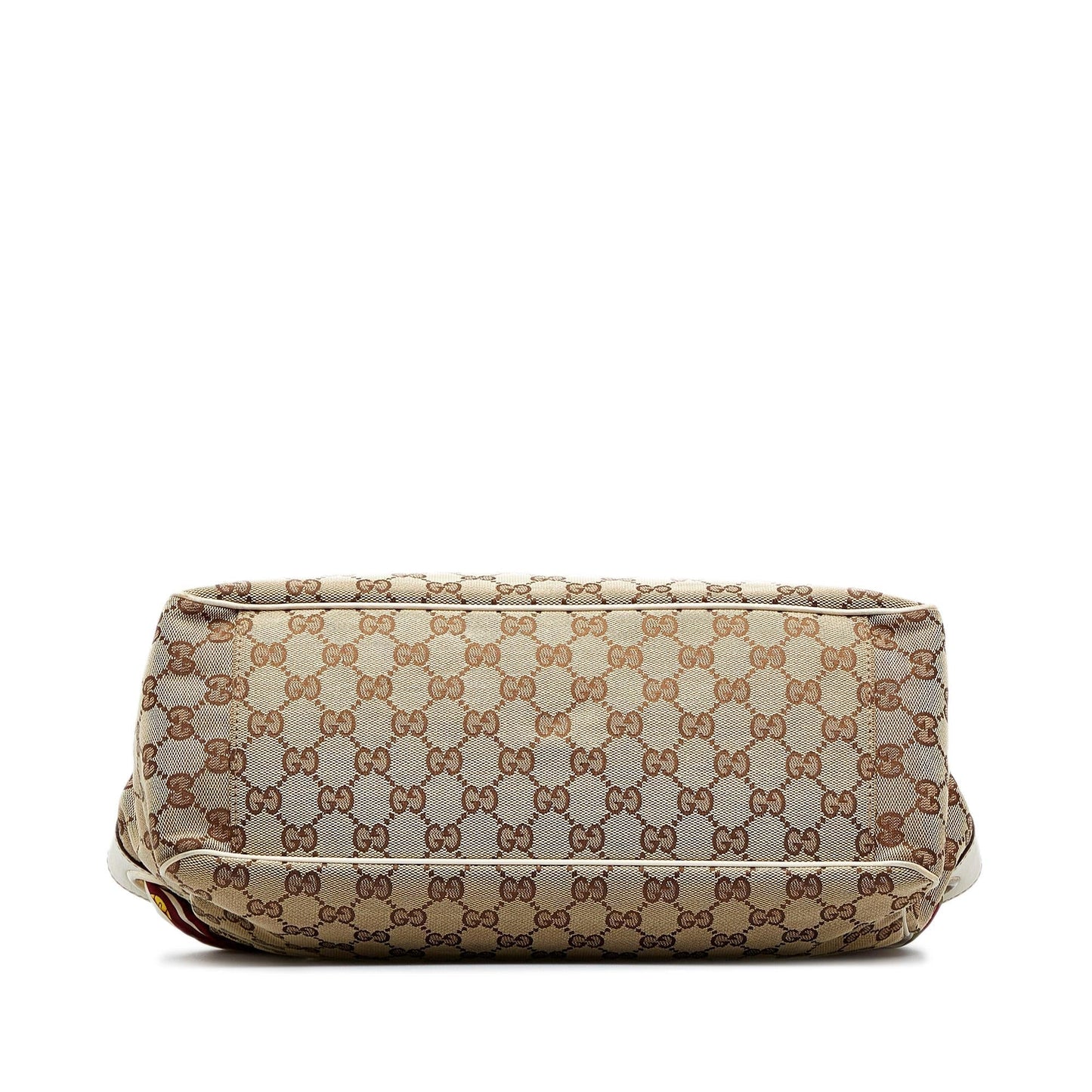 Gucci GG Canvas Positano Tote Bag (SHG-1keonk)