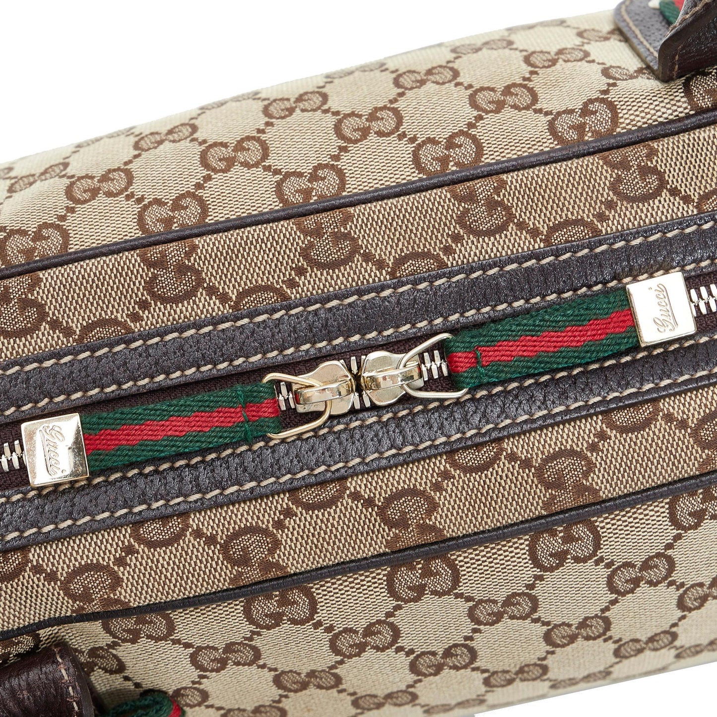 Gucci GG Canvas Princy Shoulder Bag (SHG-MCDNu0)