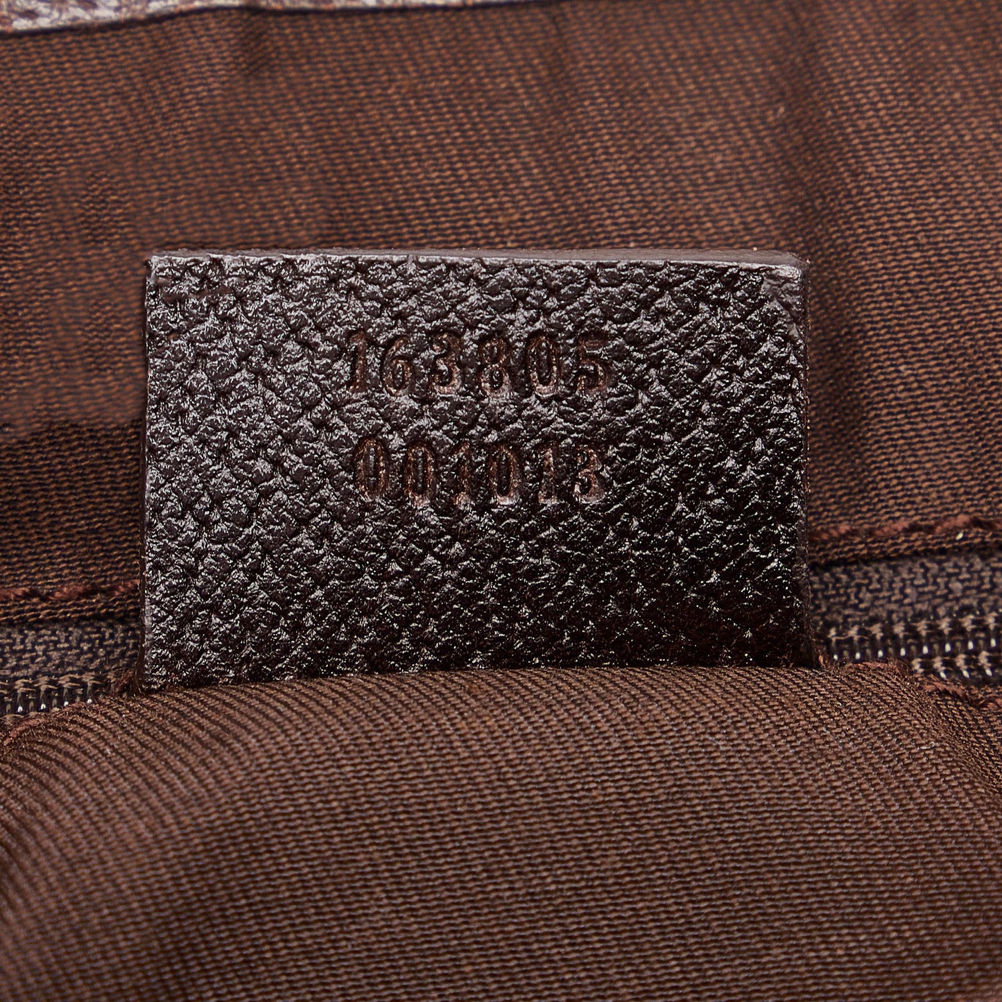 Gucci GG Canvas Princy Tote Bag (SHG-CgZKf5)