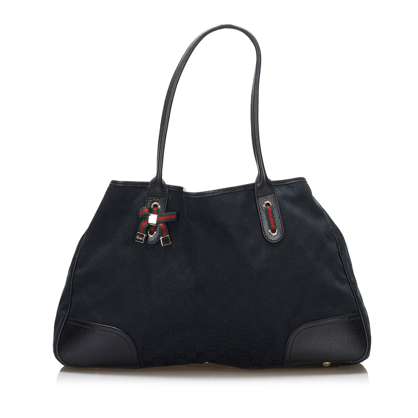 Gucci GG Canvas Princy Tote (SHG-AAsm4O)