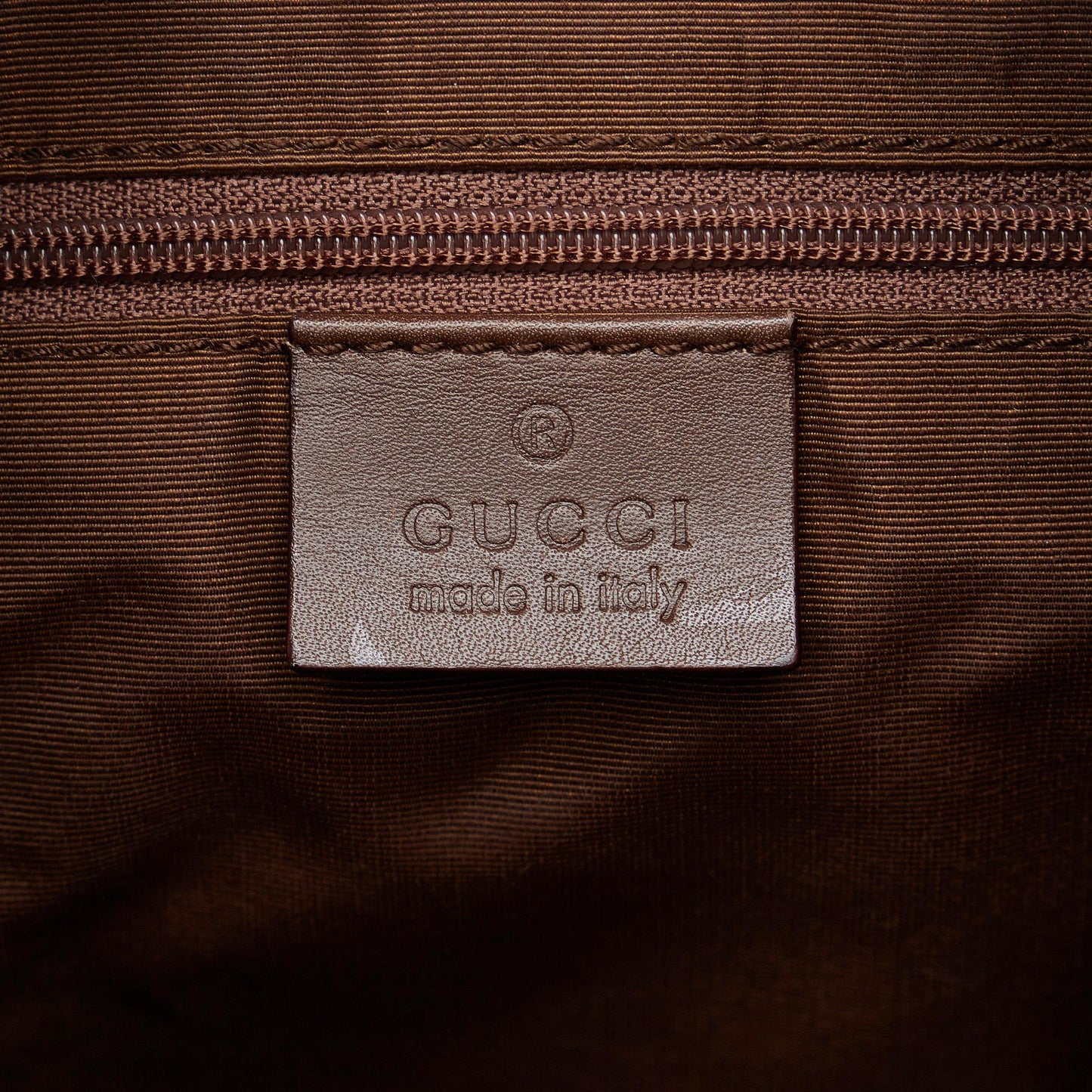 Gucci GG Canvas Shoulder Bag (SHG-MkP5Uj)
