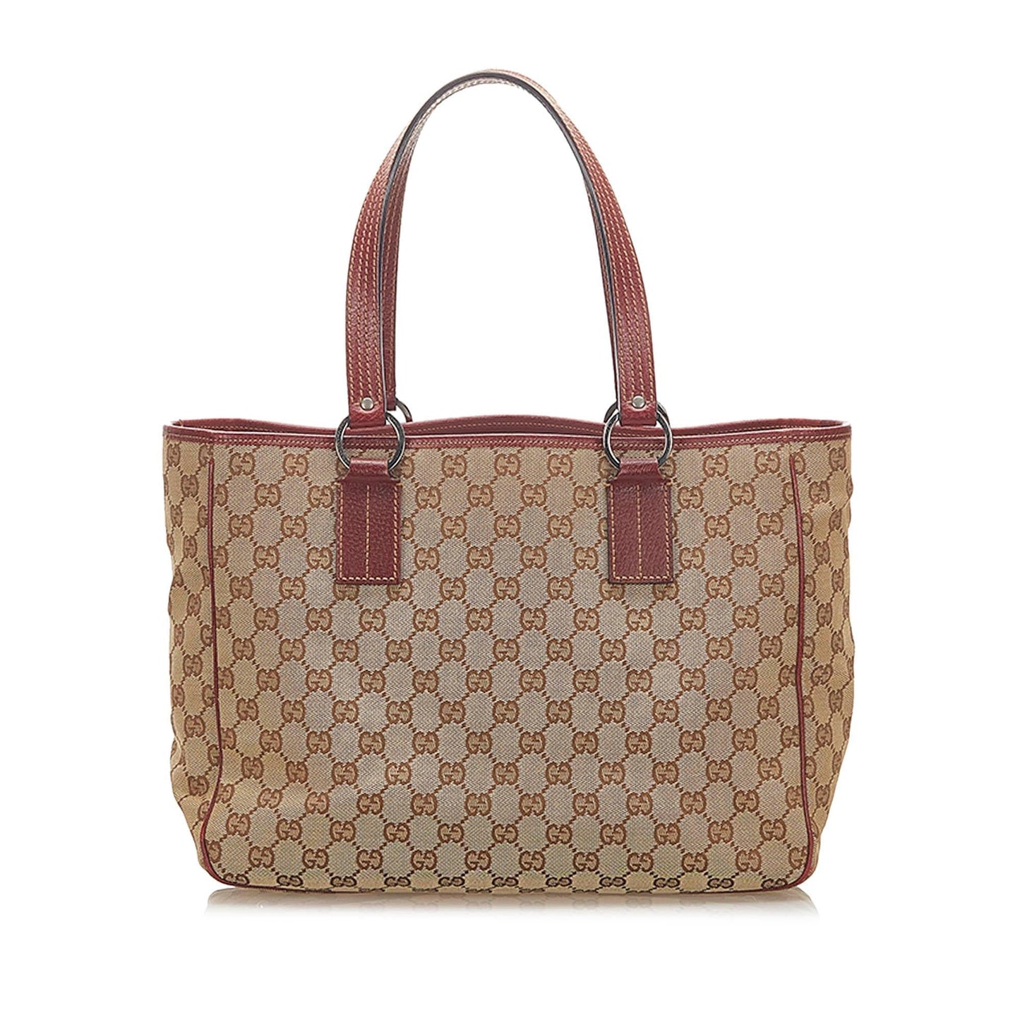 Gucci GG Canvas Tote Bag
