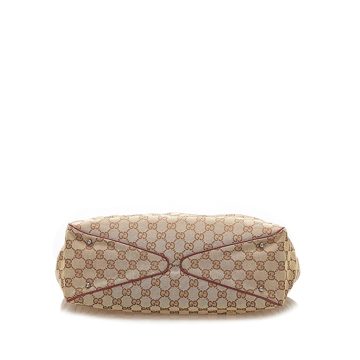 Gucci GG Canvas Tote Bag