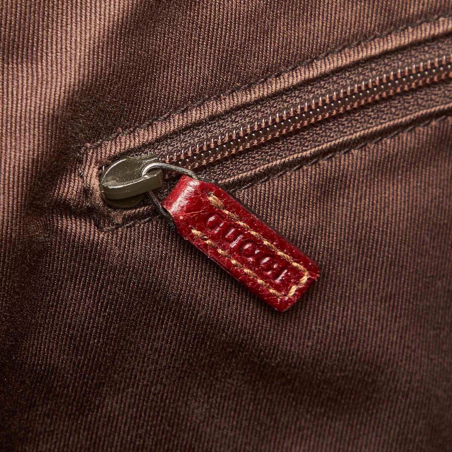 Gucci GG Canvas Tote Bag