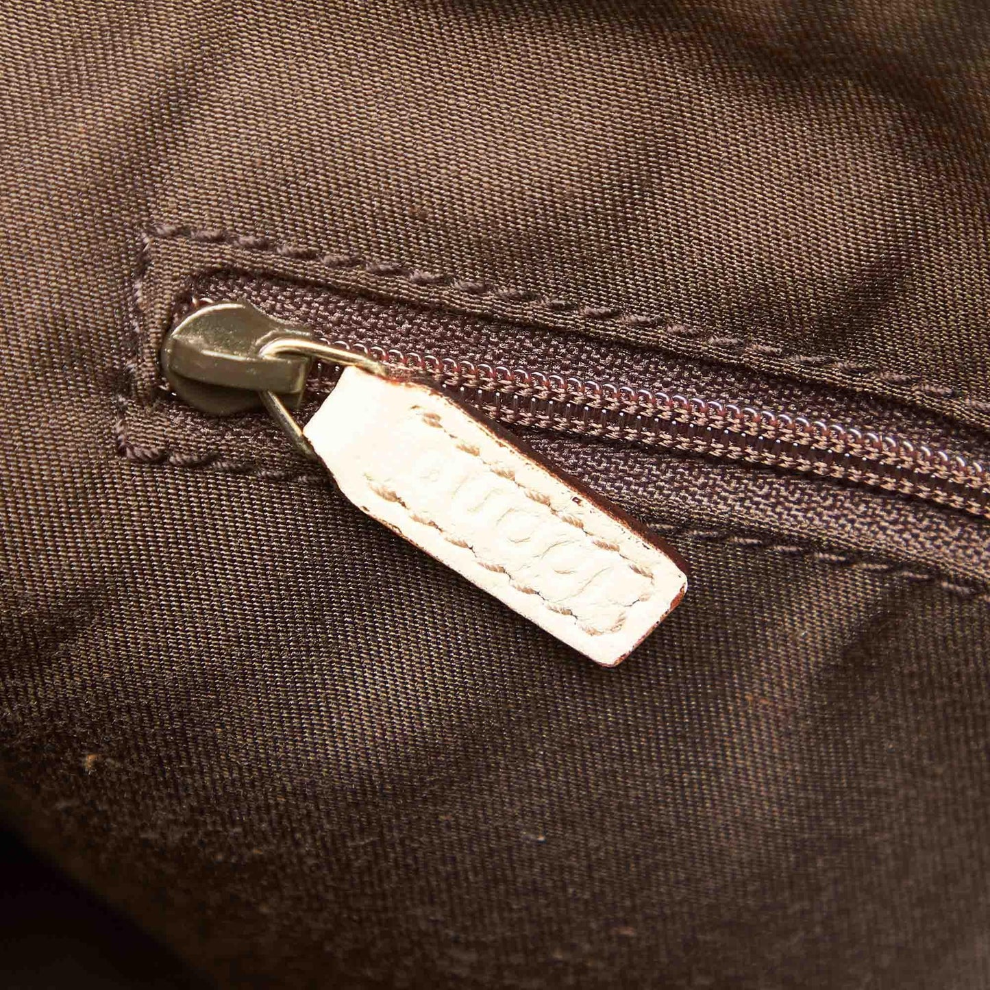 Gucci GG Canvas Tote Bag