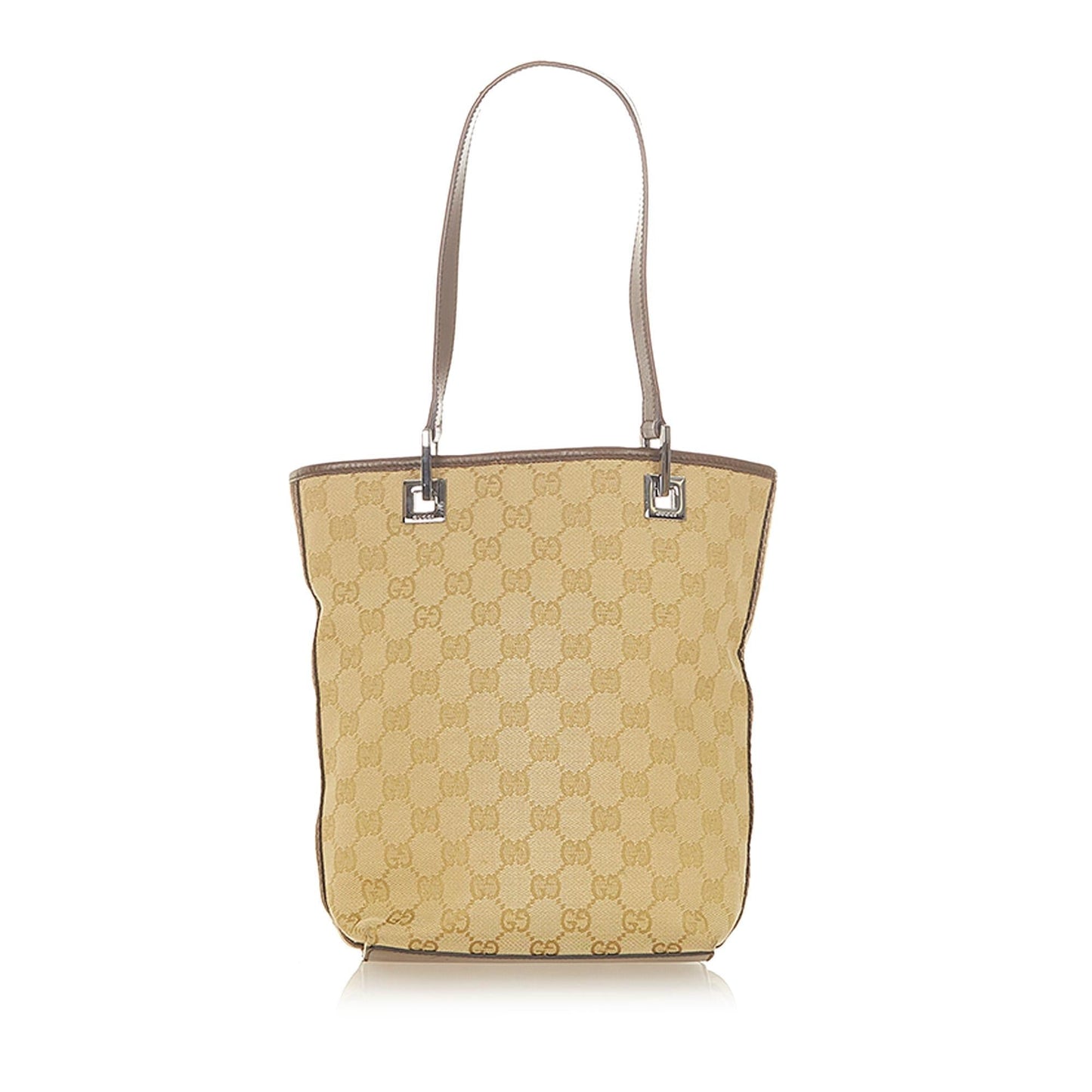 Gucci GG Canvas Tote Bag