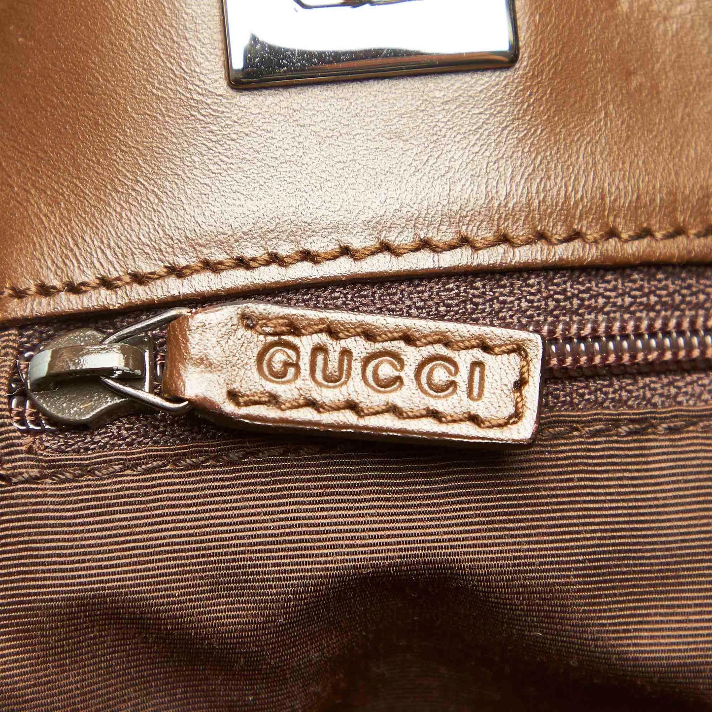 Gucci GG Canvas Tote Bag