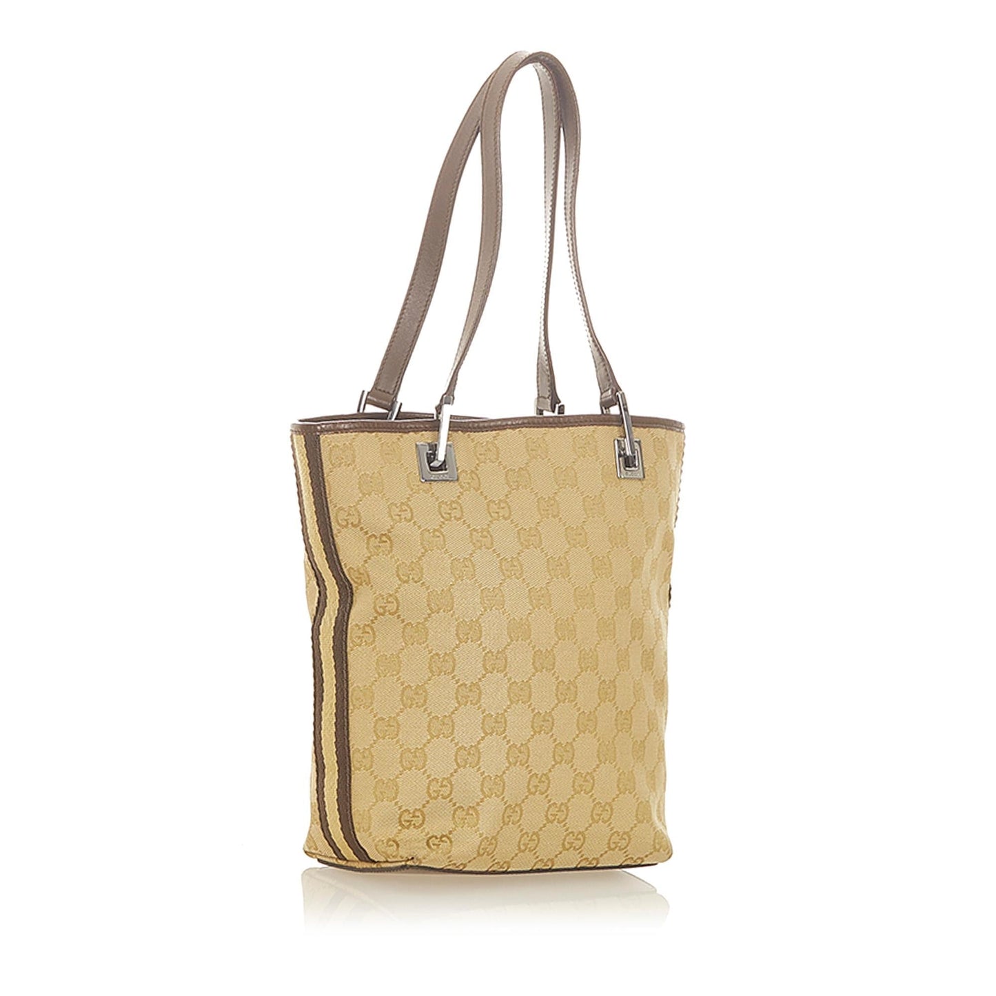 Gucci GG Canvas Tote Bag