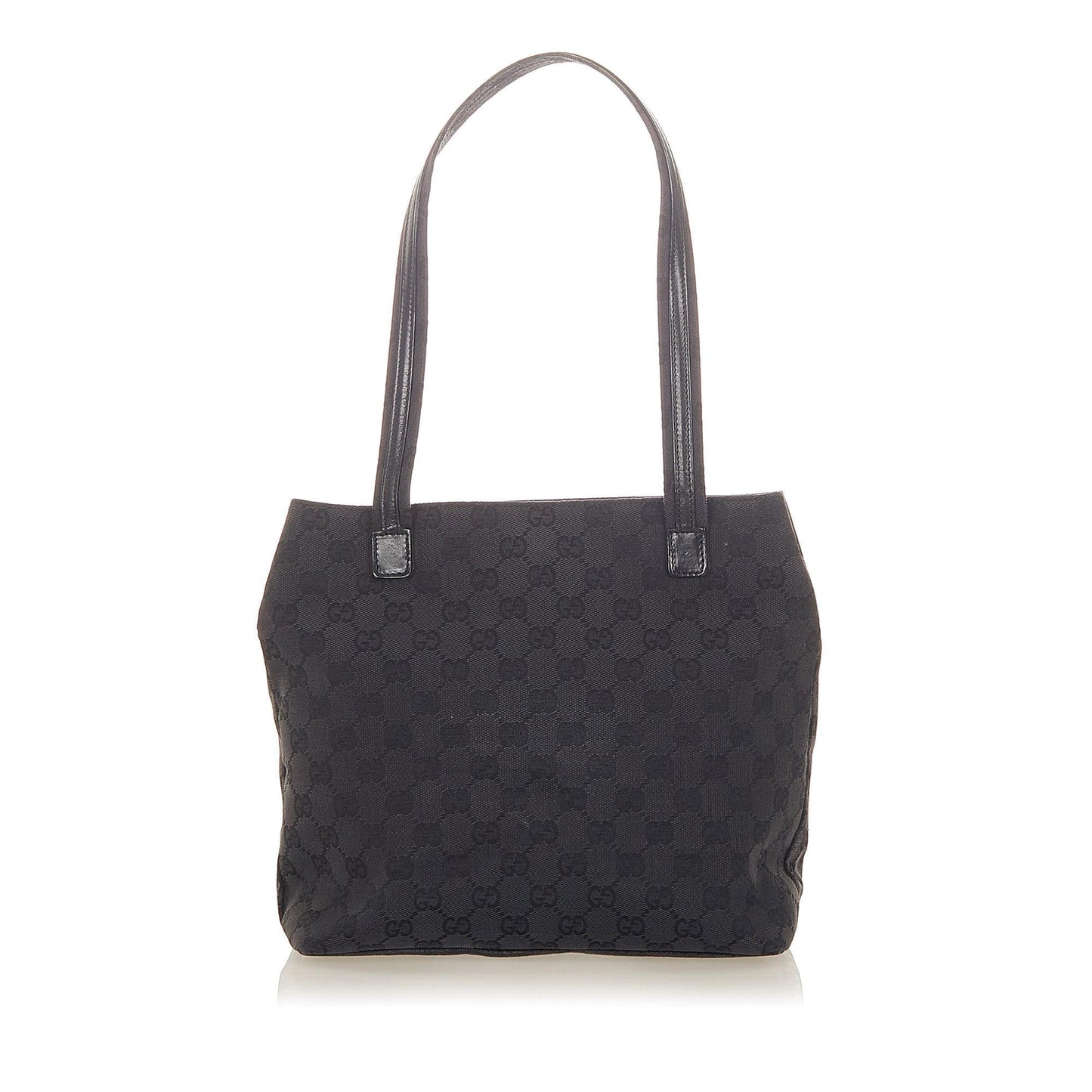 Gucci GG Canvas Tote Bag