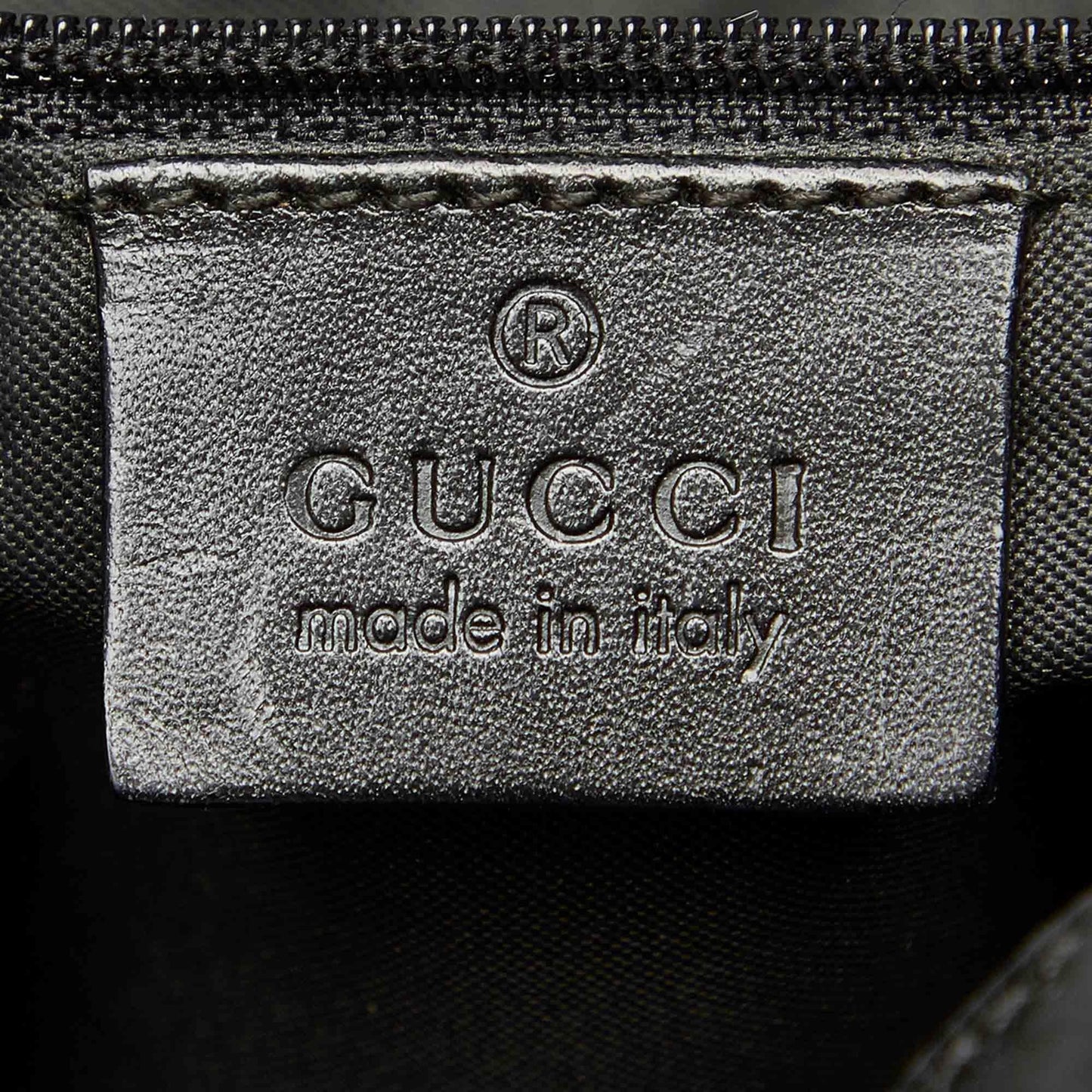 Gucci GG Canvas Tote Bag