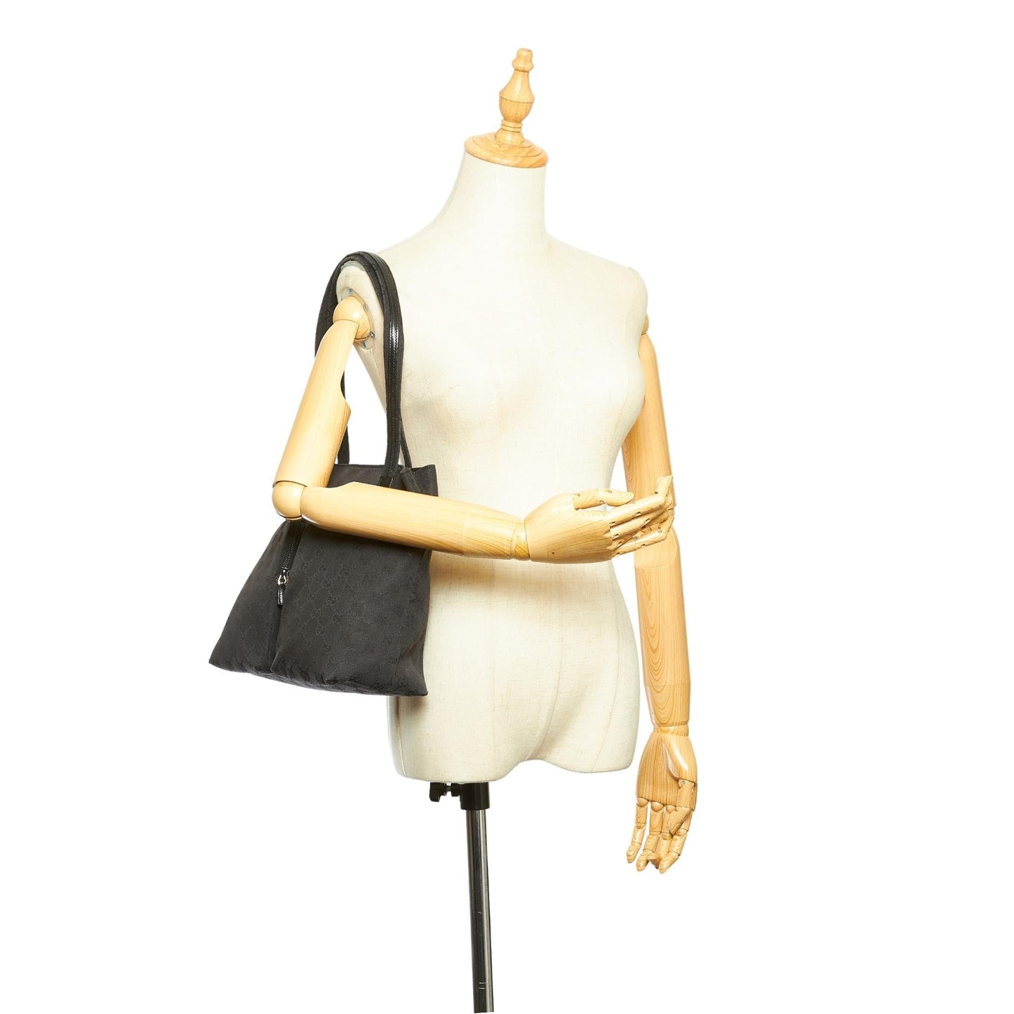 Gucci GG Canvas Tote Bag