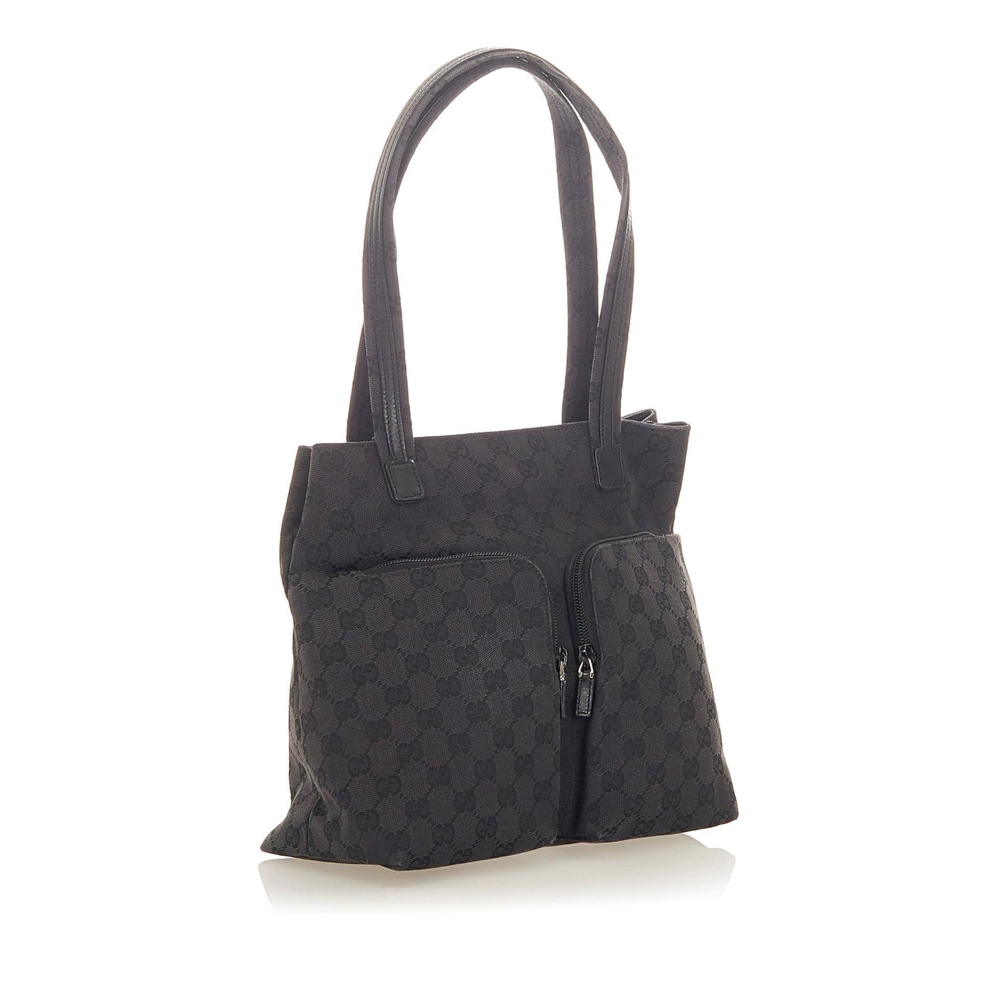 Gucci GG Canvas Tote Bag