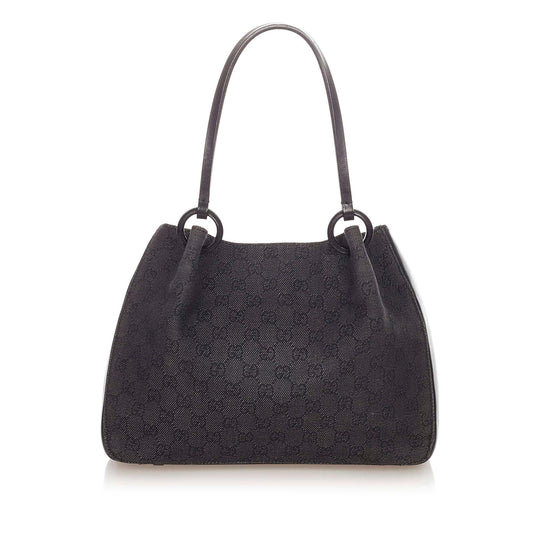 Gucci GG Canvas Tote Bag
