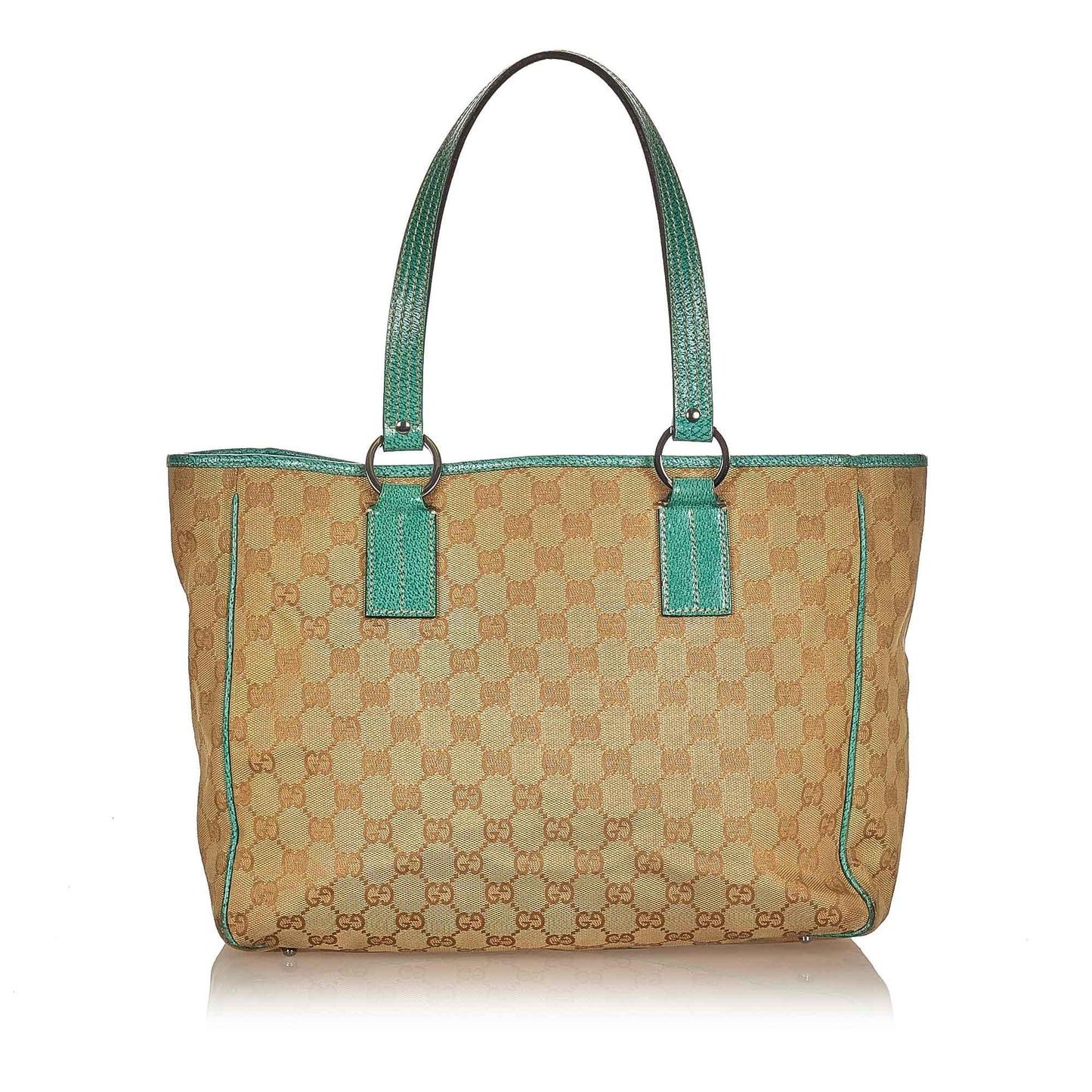 Gucci GG Canvas Tote Bag