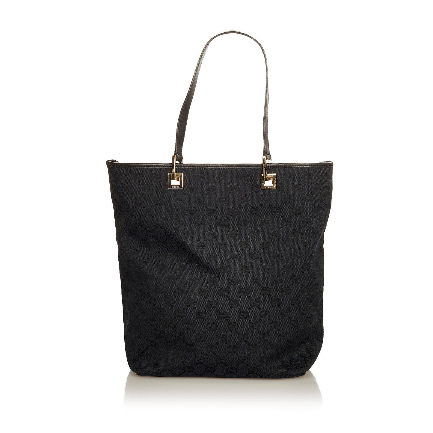 Gucci GG Canvas Tote Bag