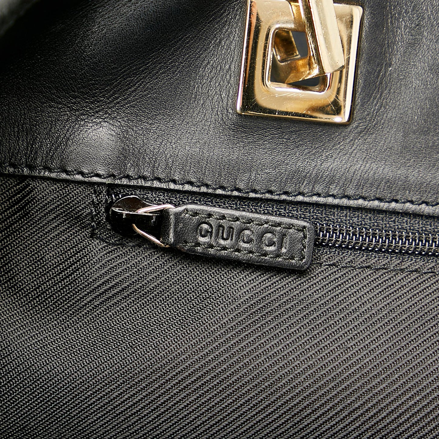 Gucci GG Canvas Tote Bag