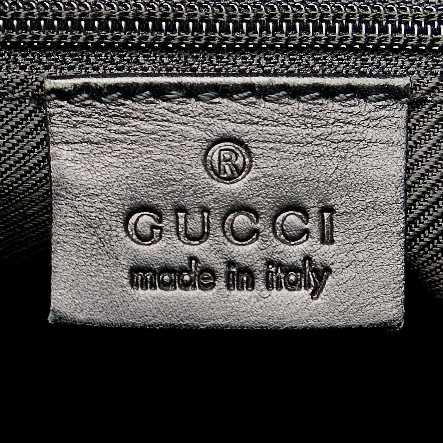 Gucci GG Canvas Tote Bag