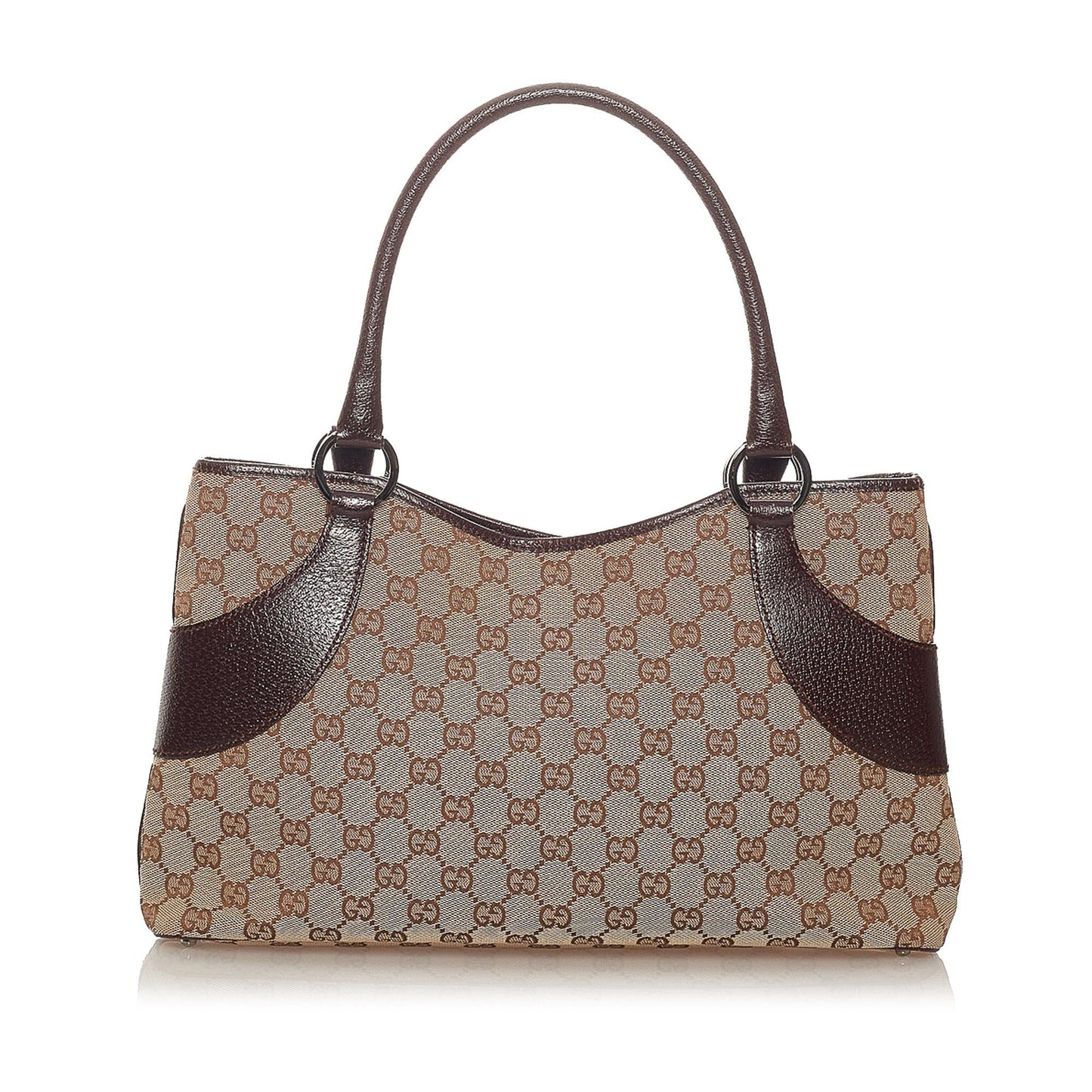 Gucci GG Canvas Tote Bag