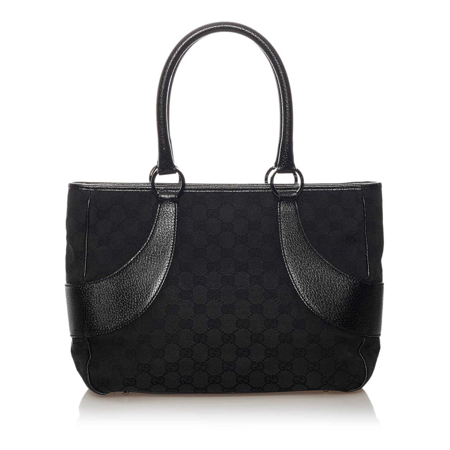 Gucci GG Canvas Tote Bag
