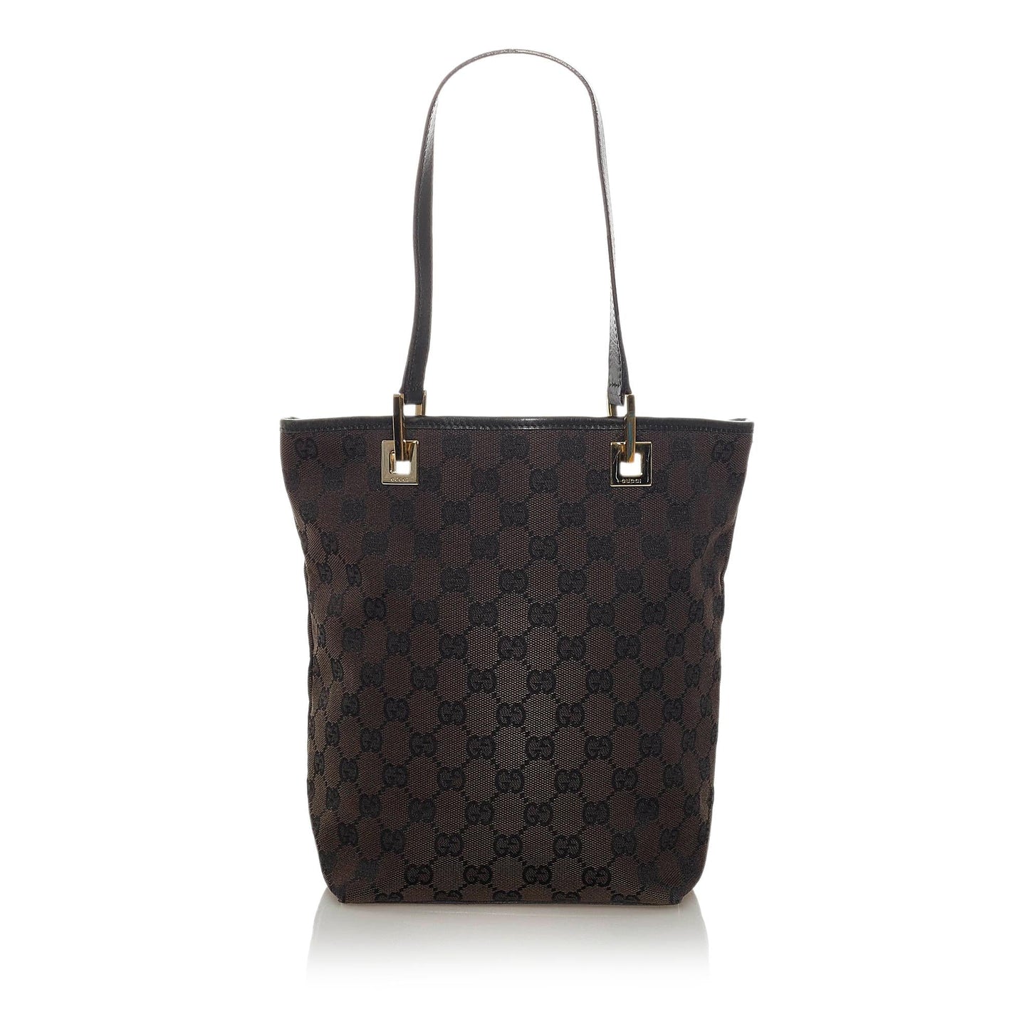 Gucci GG Canvas Tote Bag
