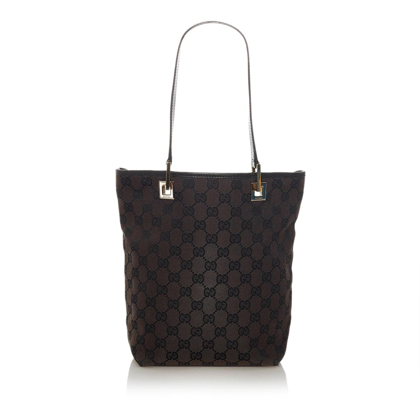 Gucci GG Canvas Tote Bag