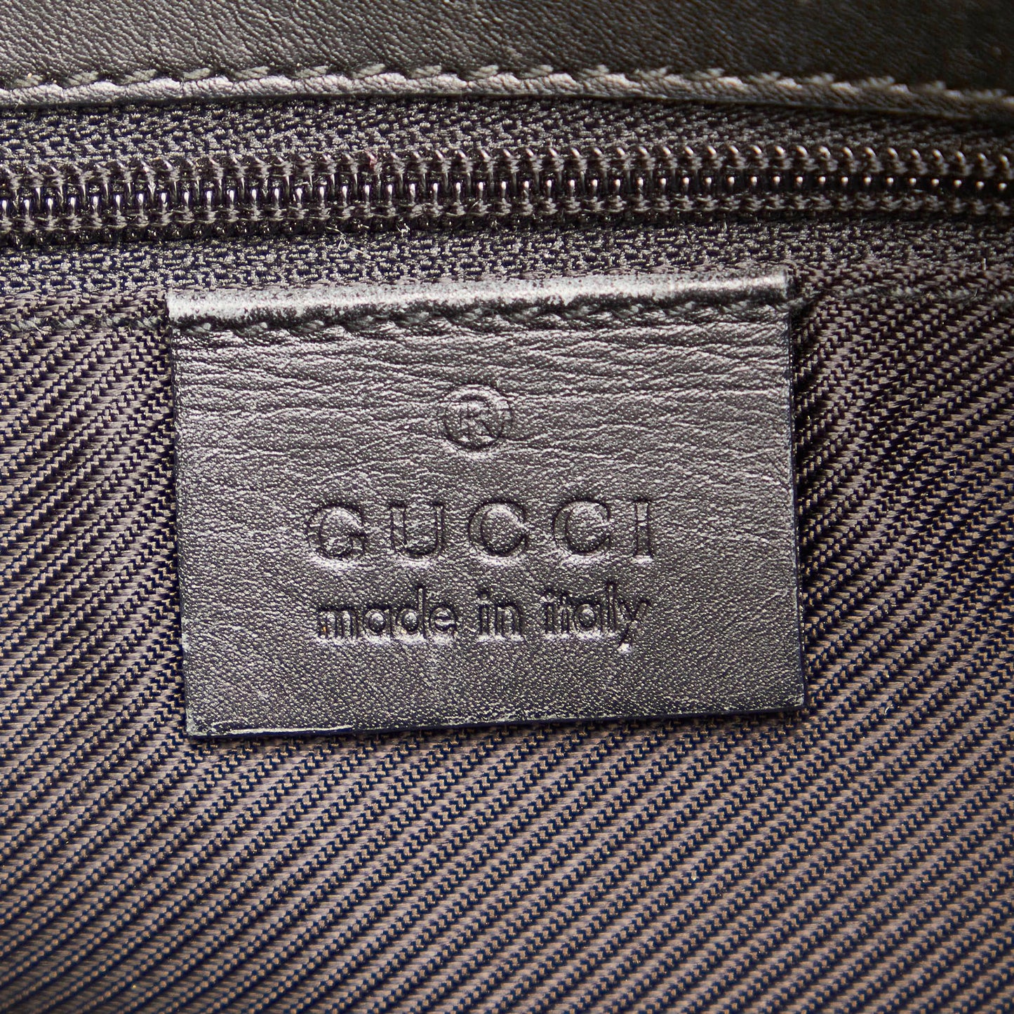 Gucci GG Canvas Tote Bag