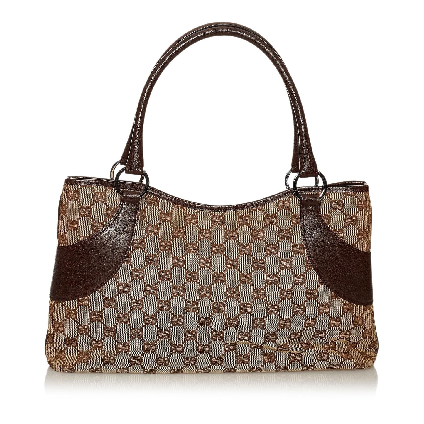 Gucci GG Canvas Tote Bag