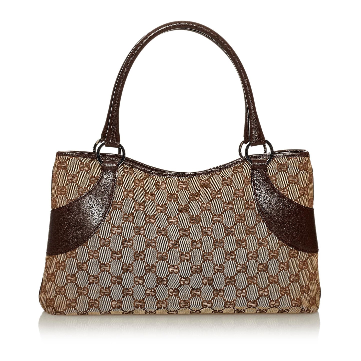 Gucci GG Canvas Tote Bag