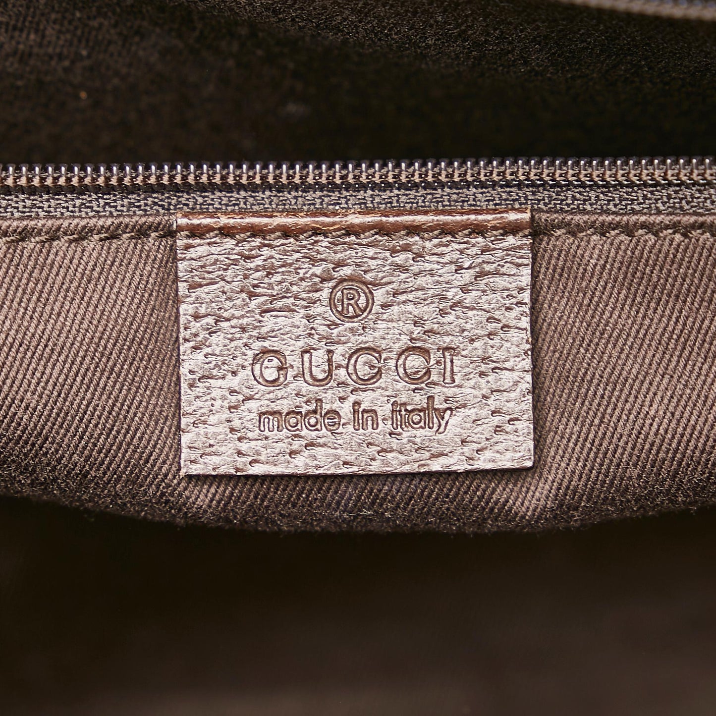 Gucci GG Canvas Tote Bag