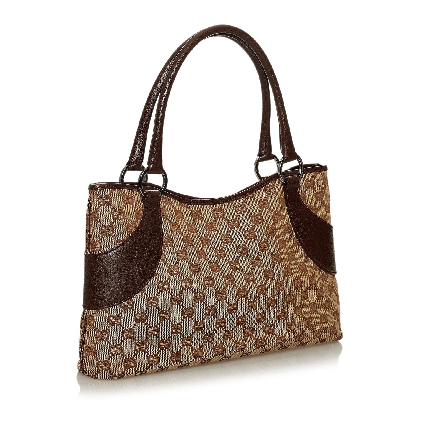 Gucci GG Canvas Tote Bag