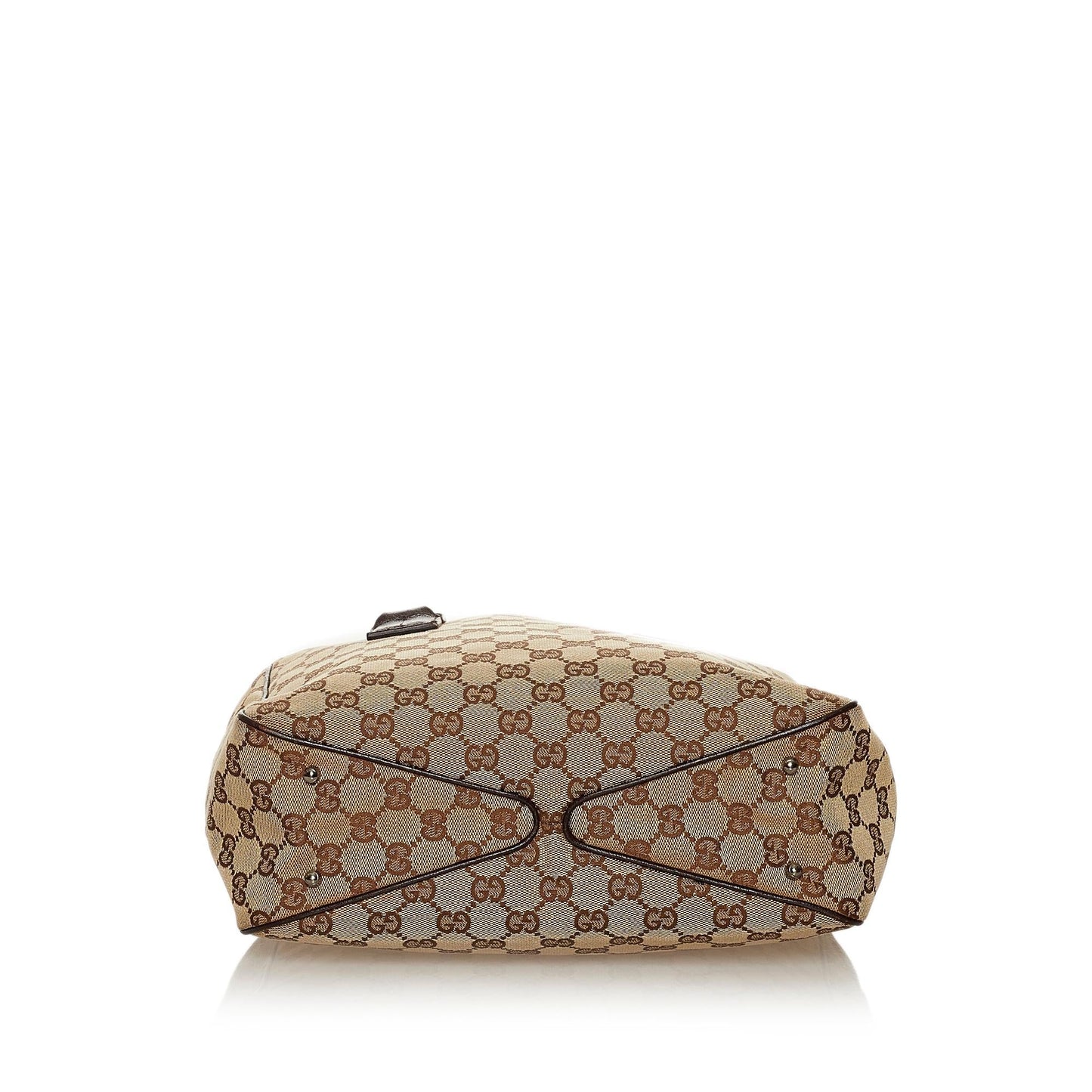 Gucci GG Canvas Tote Bag