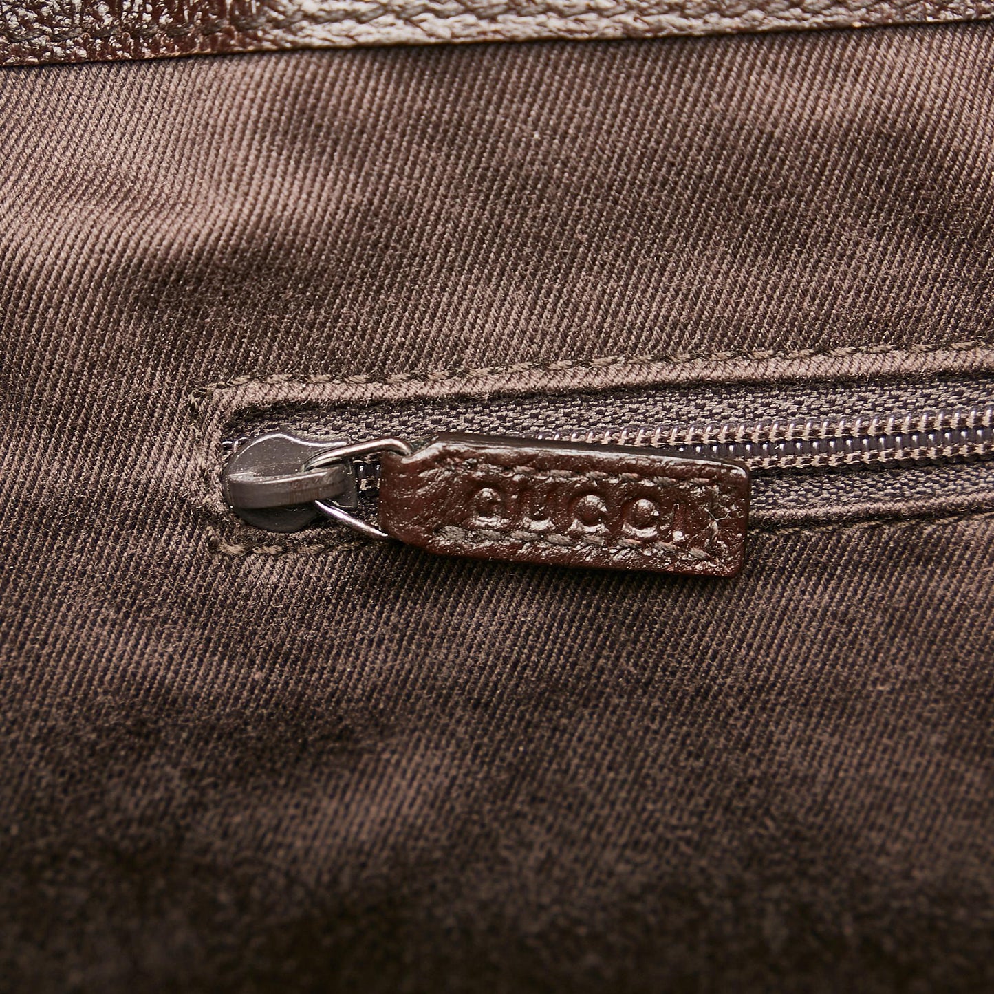 Gucci GG Canvas Tote Bag