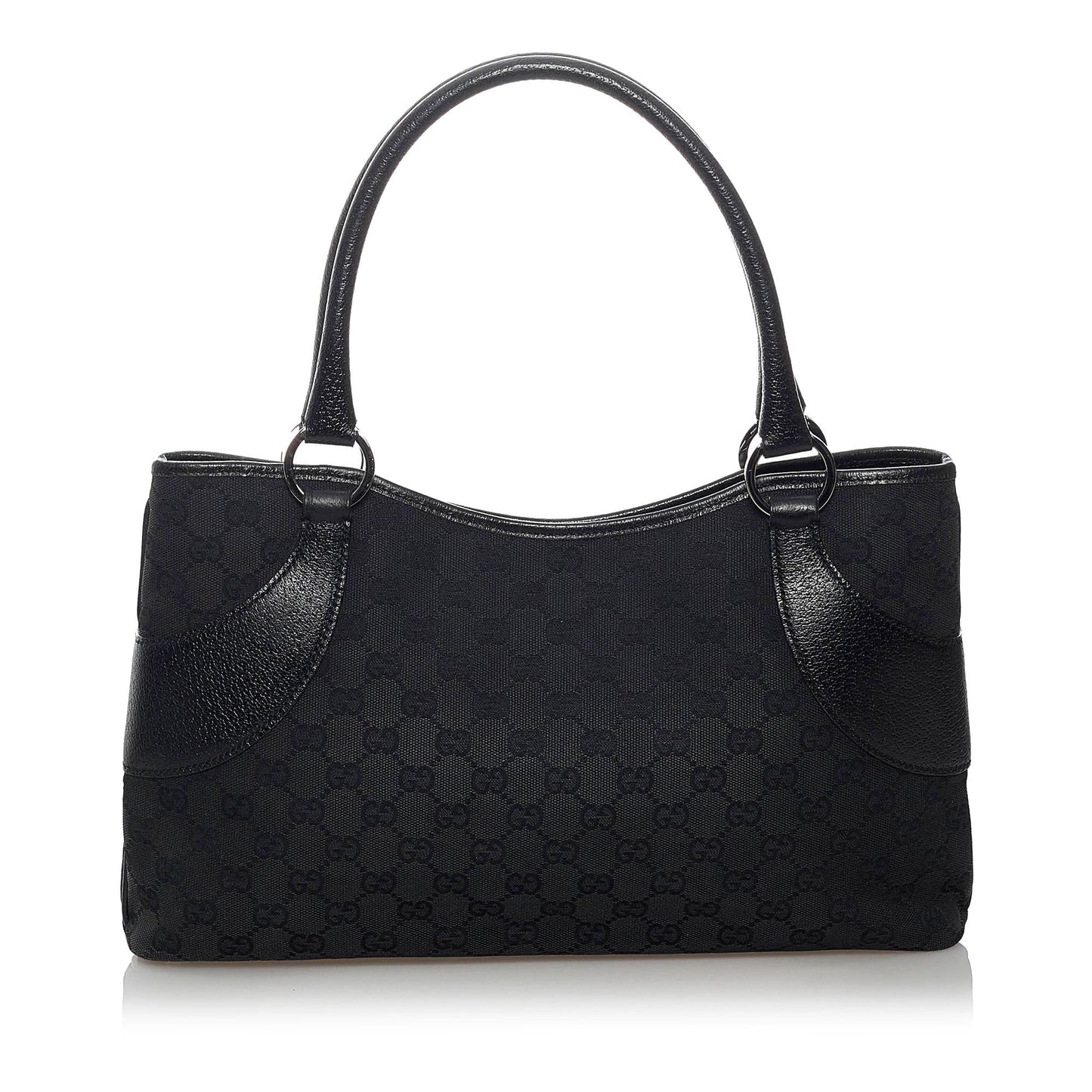 Gucci GG Canvas Tote Bag