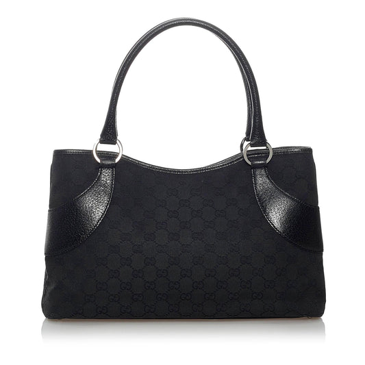 Gucci GG Canvas Tote Bag