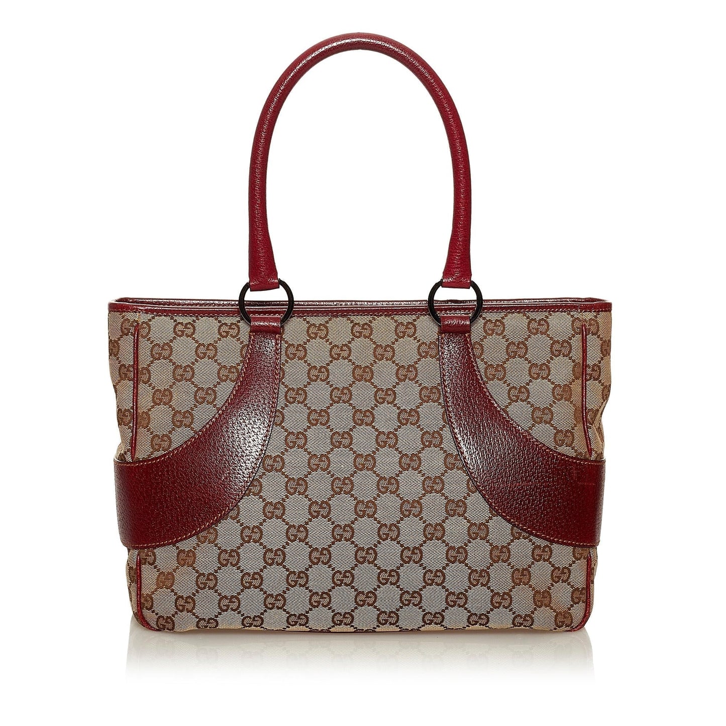 Gucci GG Canvas Tote Bag