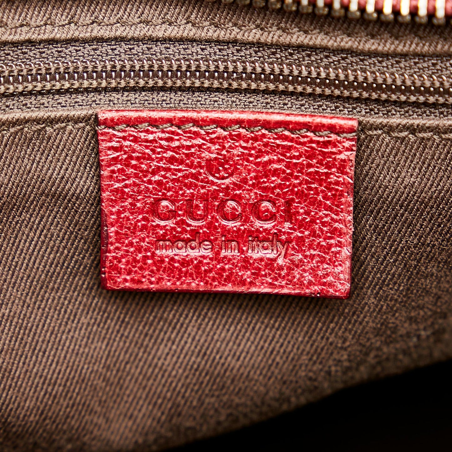 Gucci GG Canvas Tote Bag