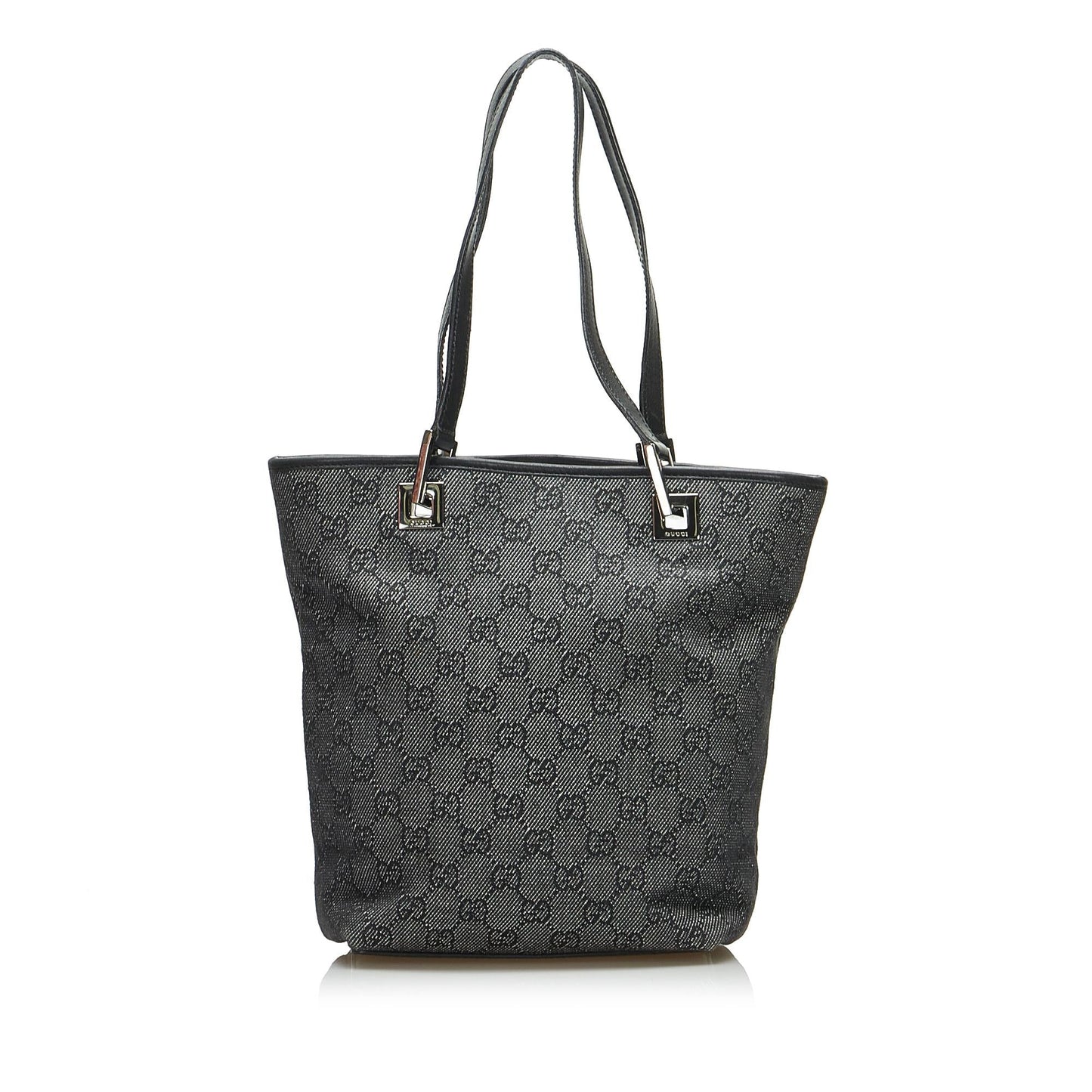 Gucci GG Canvas Tote Bag (SHG-h7Aite)