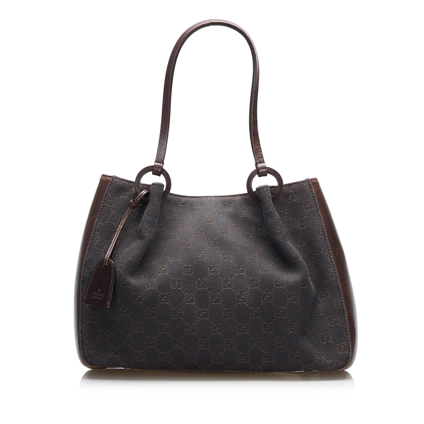 Gucci GG Canvas Tote Bag (SHG-oSiqM2)