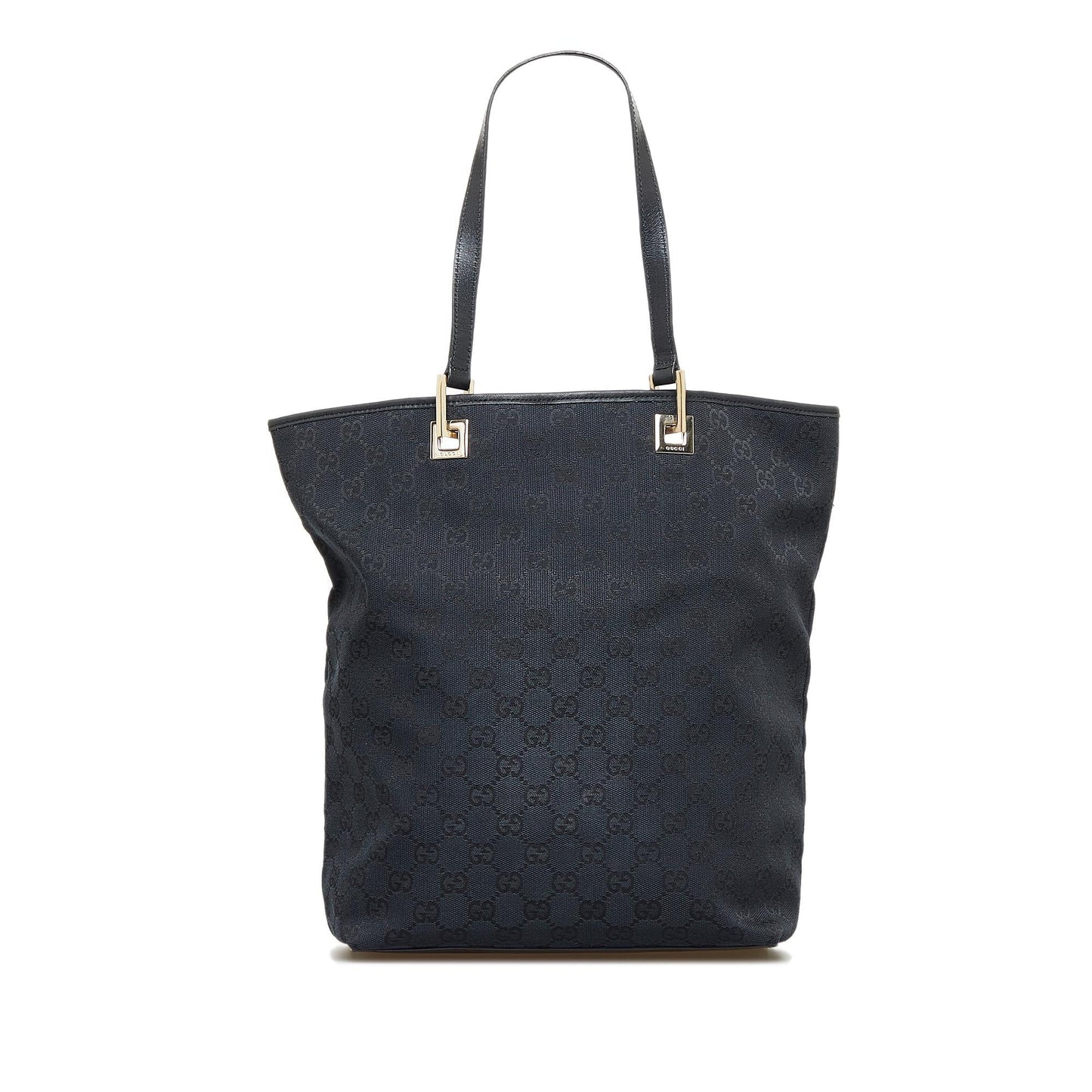 Gucci GG Canvas Tote Bag (SHG-XbpGKV)