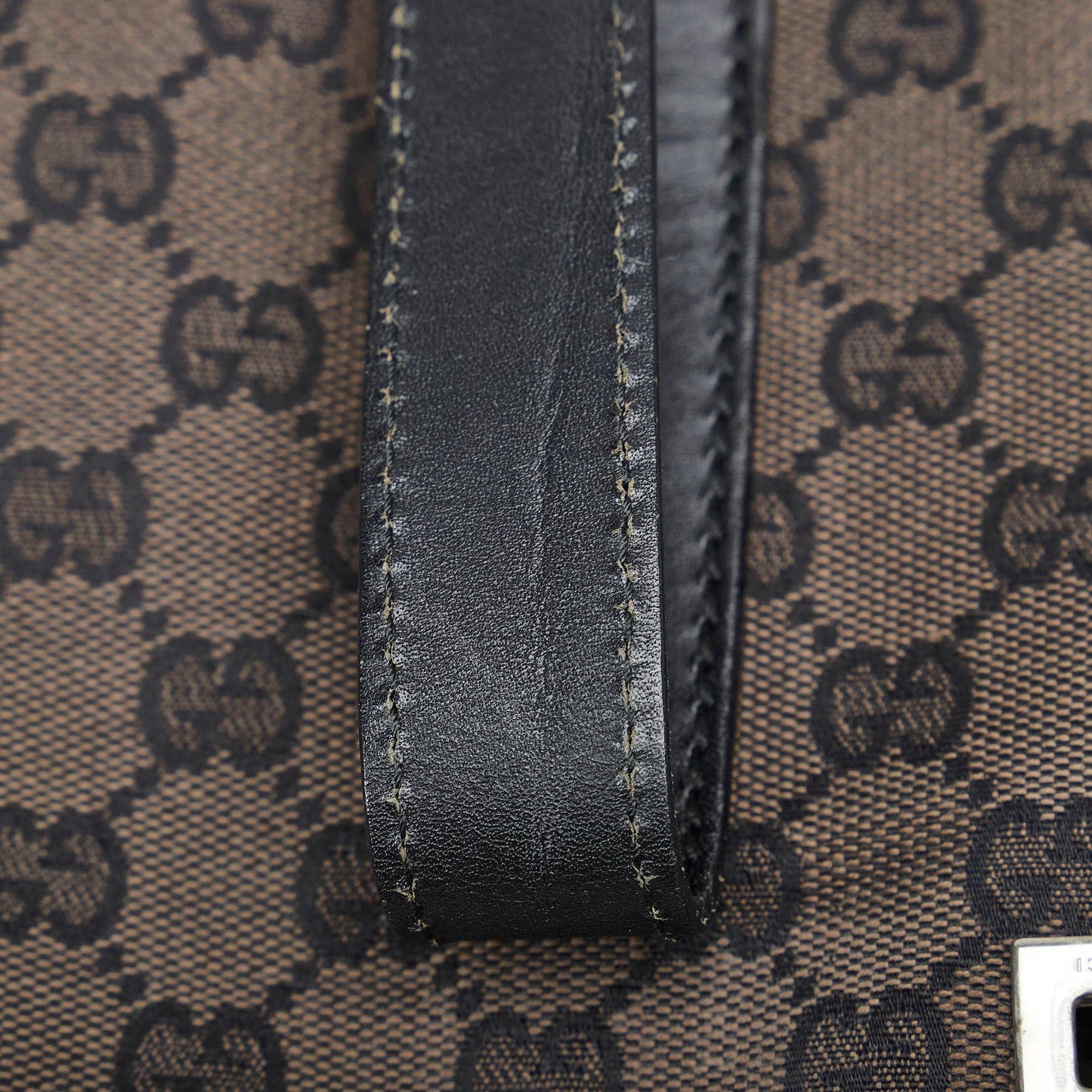 Gucci GG Canvas Tote Bag (SHG-x7xzuu)