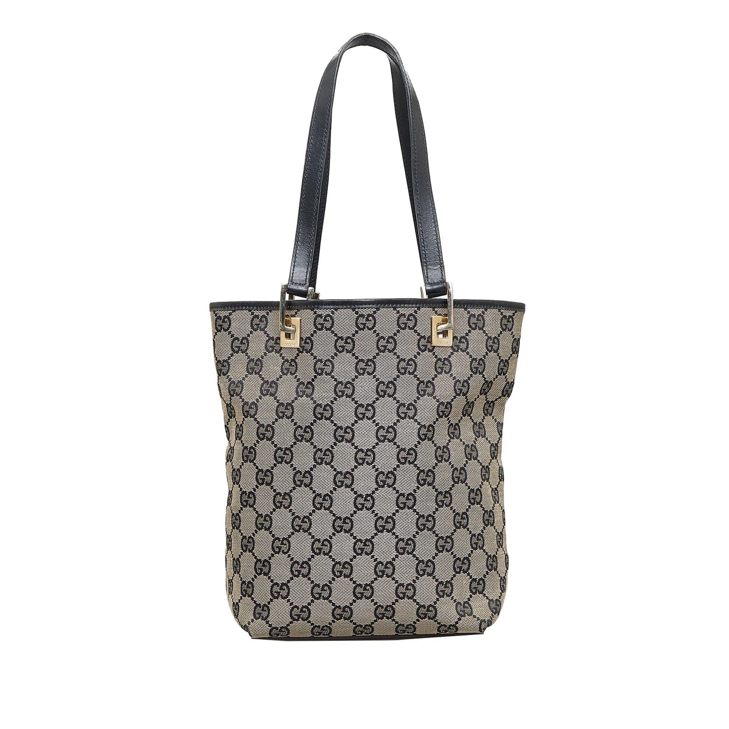 Gucci GG Canvas Tote Bag (SHG-1zuEBO)