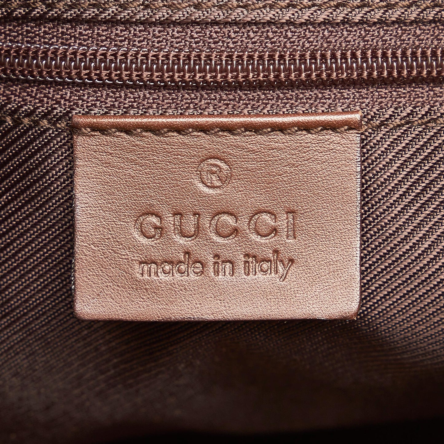 Gucci GG Canvas Tote (SHG-rxxO5q)