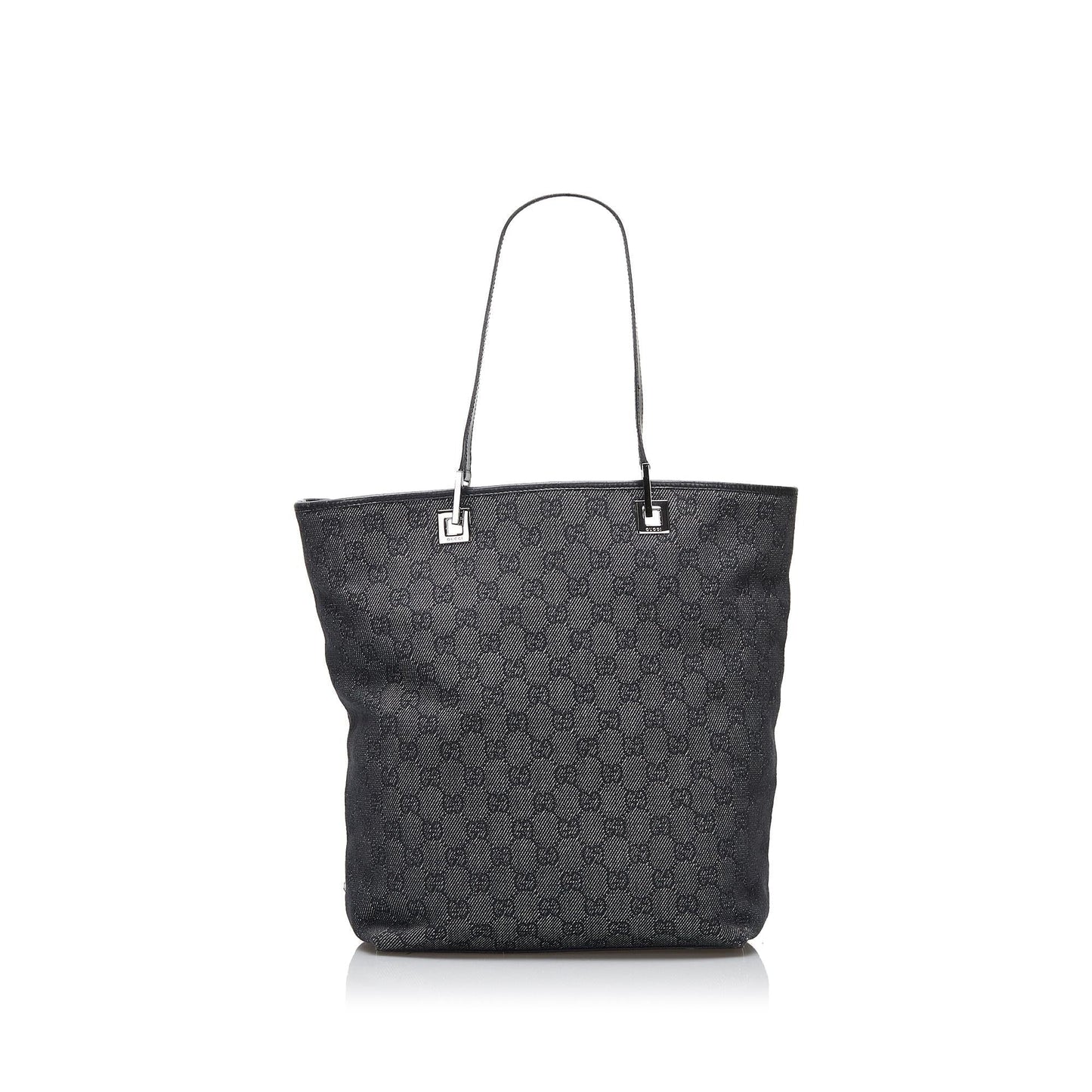 Gucci GG Canvas Tote (SHG-ZlHwGF)