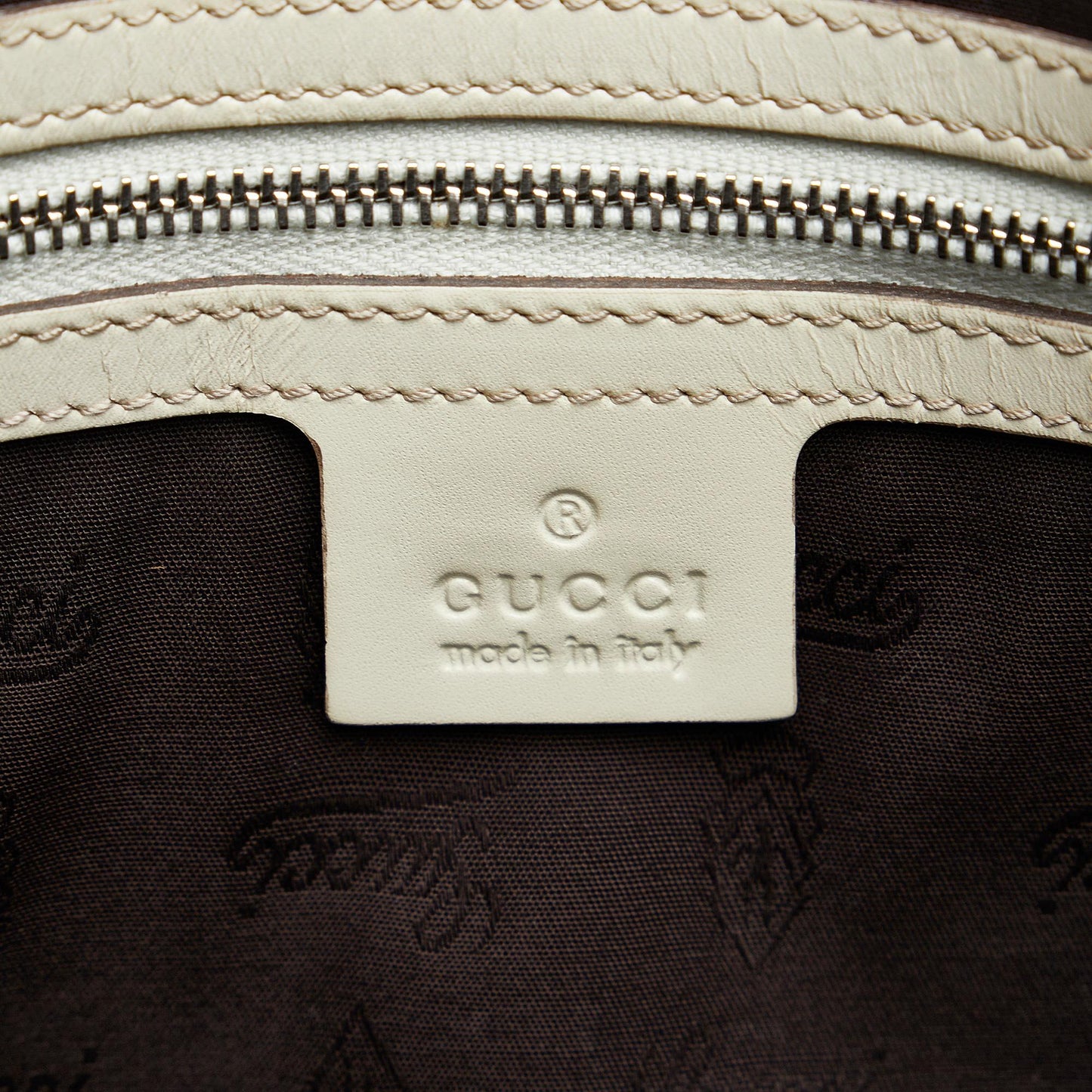 Gucci GG Canvas Twins Tote Bag (SHG-ZN7C76)